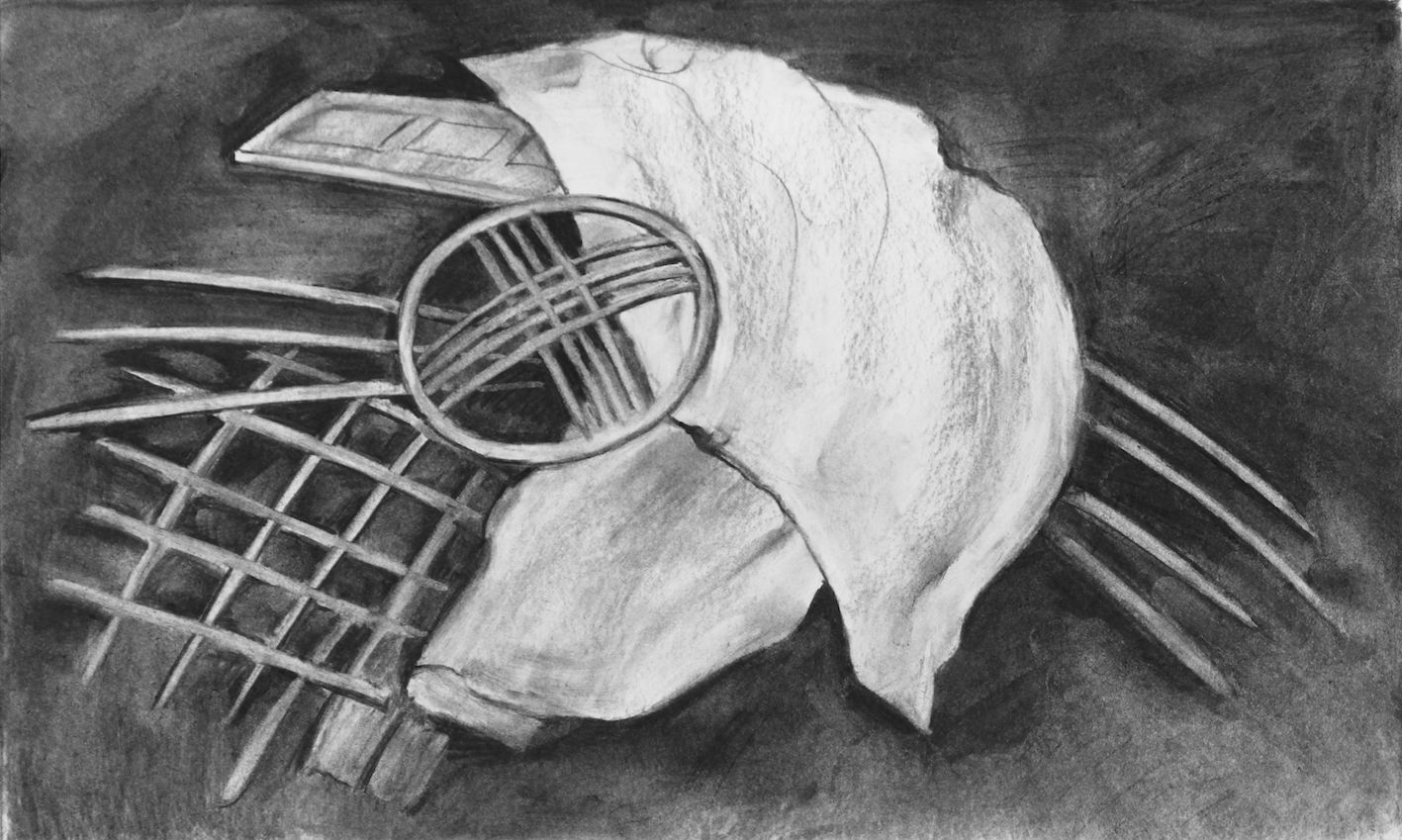 ASEL KADYRKHANOVA, Untitled # 5, 2023