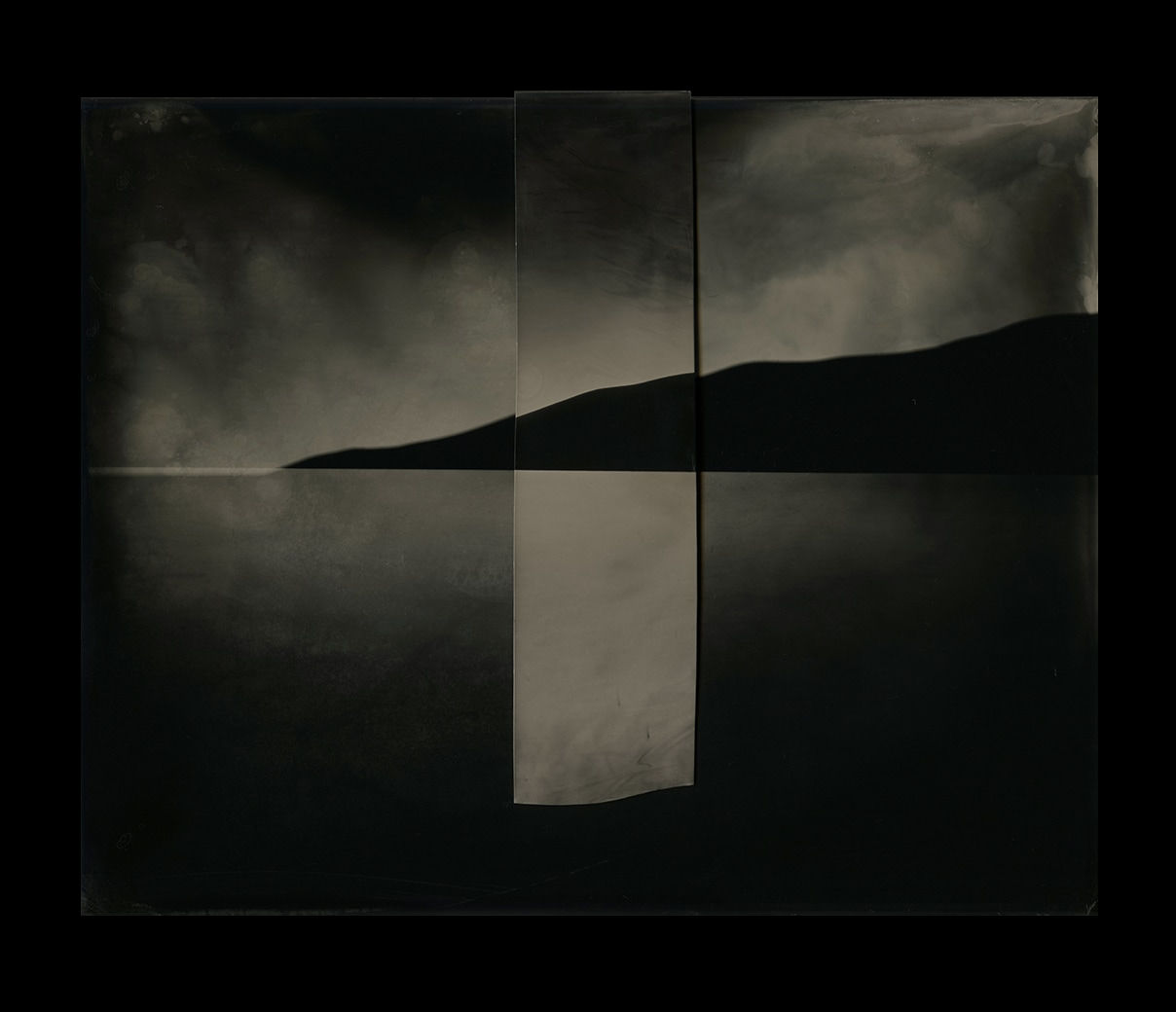 NADEZDA NIKOLOVA, Elemental Forms, Meditations on an Island no. 2, 2024-2025