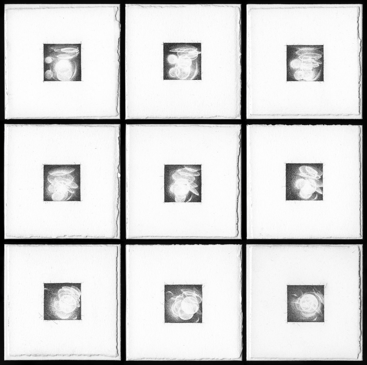 Christine Taylor Patten, 9 'micro/macro' tangents