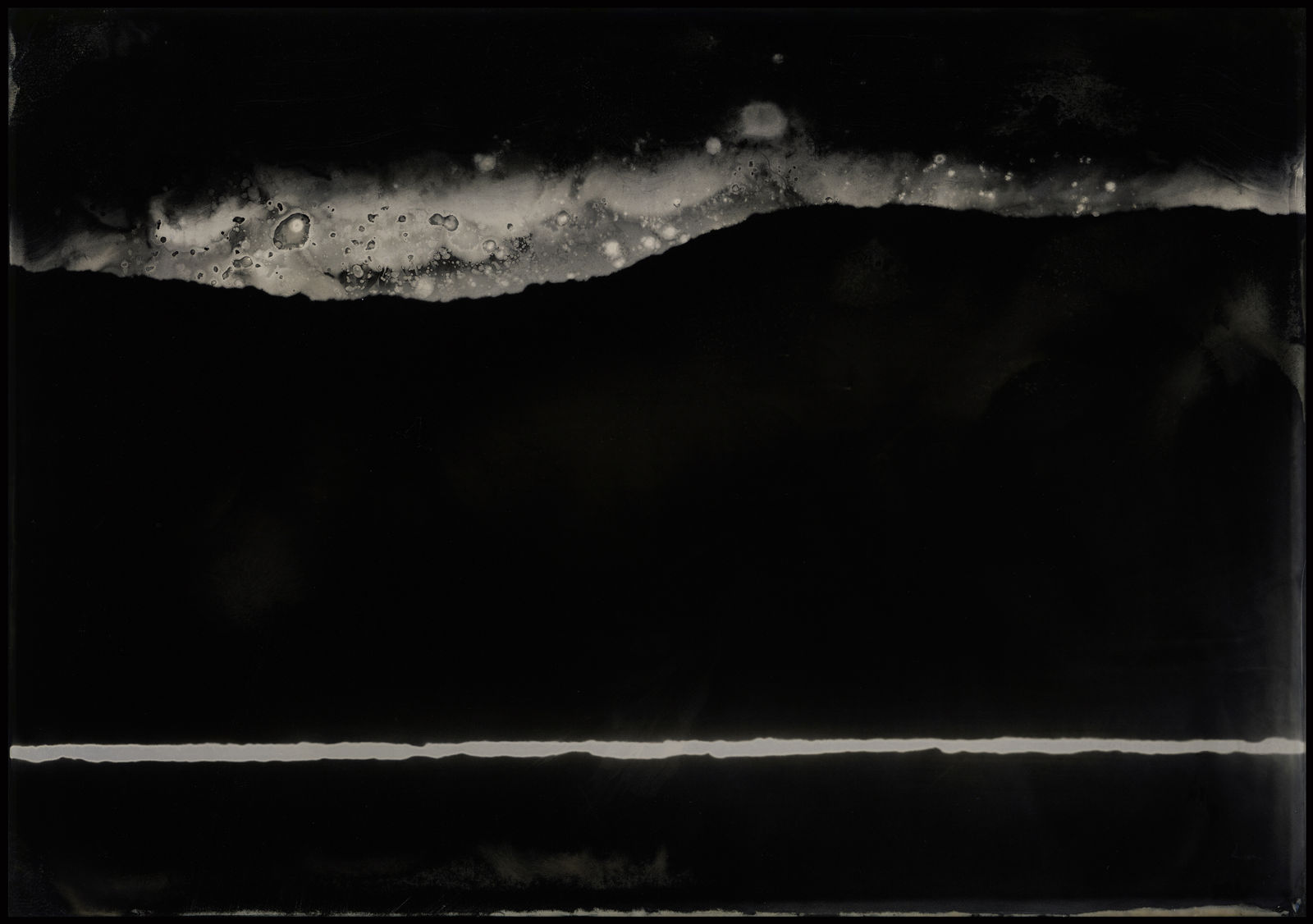 NADEZDA NIKOLOVA, Elemental Forms, Landscape no. 12, 2018