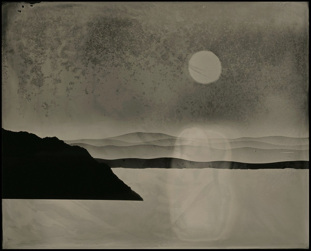 NADEZDA NIKOLOVA, Elemental Forms, Landscape no. 145, 2021