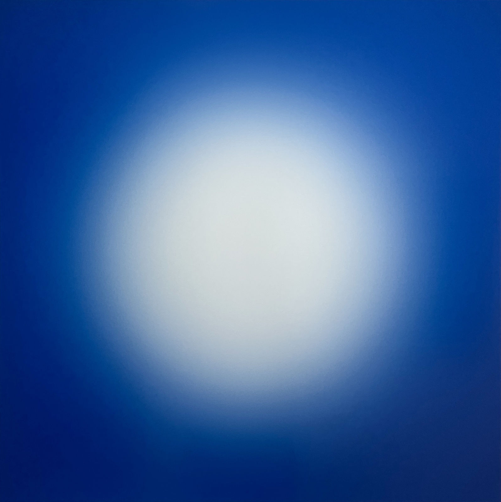 BILL ARMSTRONG, Blue Sphere #423, 2002