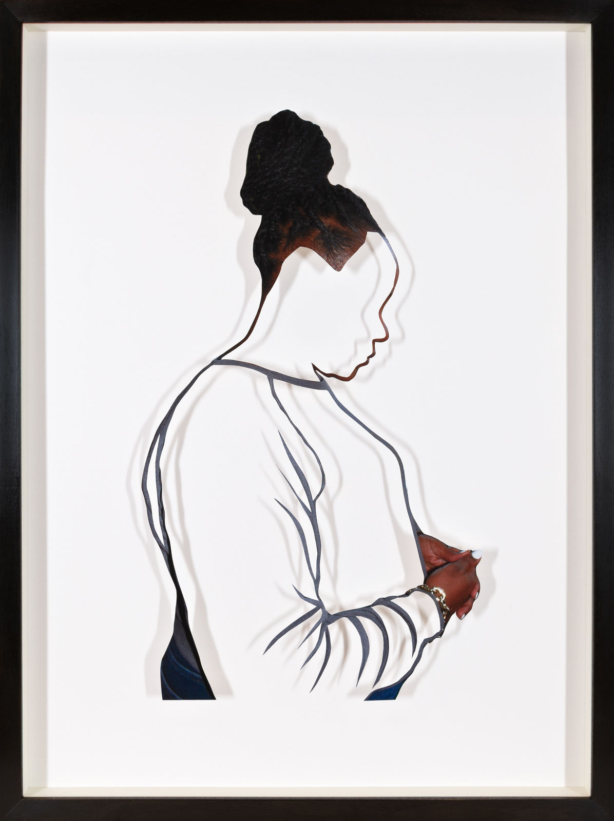 SHARON WALTERS, Breathe, 2023