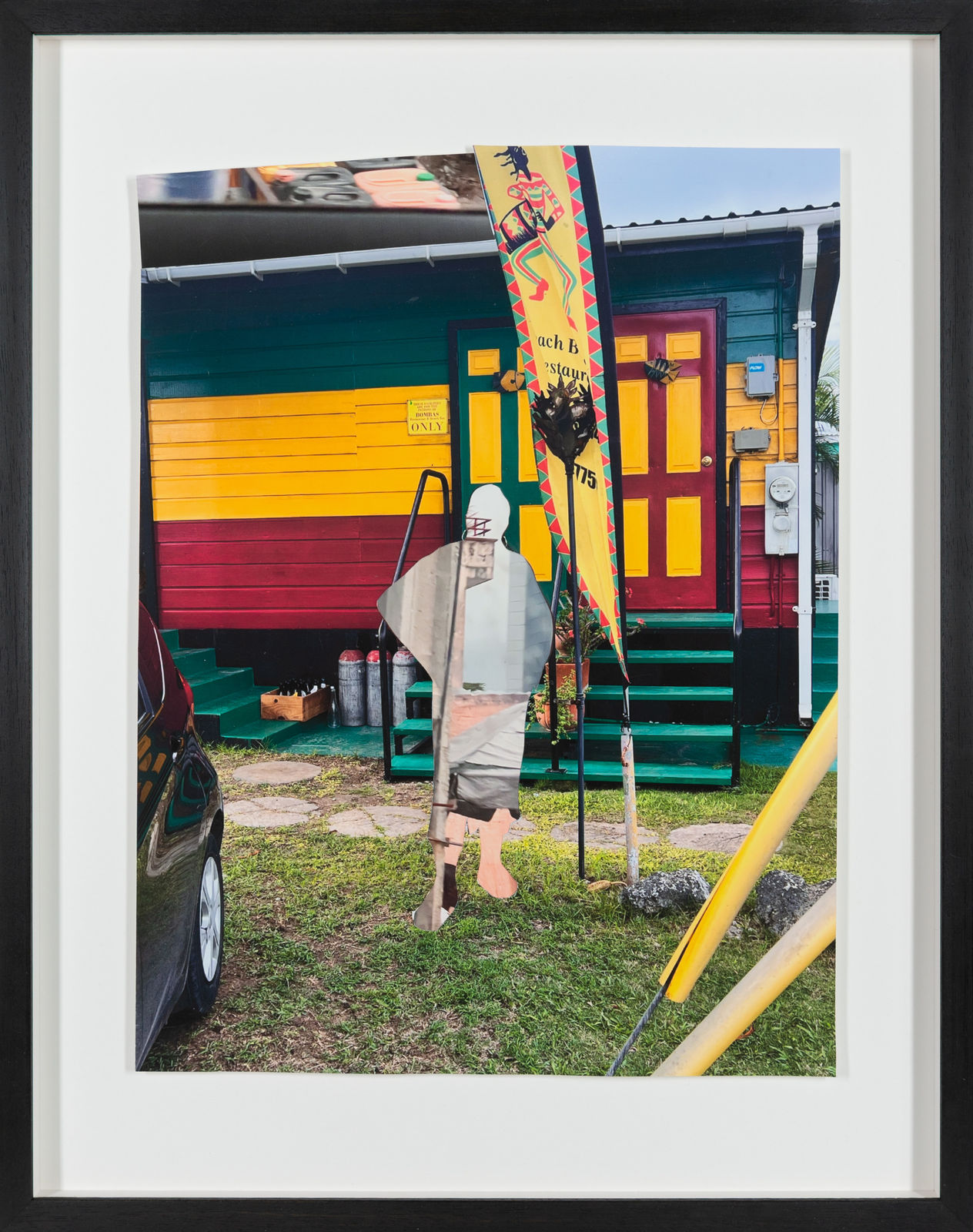 SHARON WALTERS, Longing and Belonging II, 2024