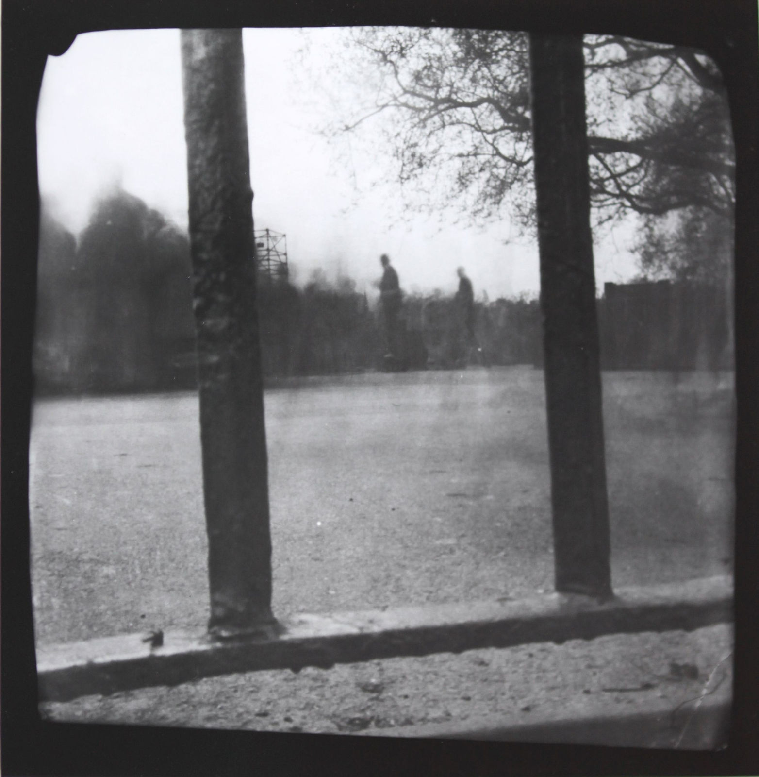 KATJA LIEBMANN, London 2 (Hyde Park, Speaker's Corner), 1997