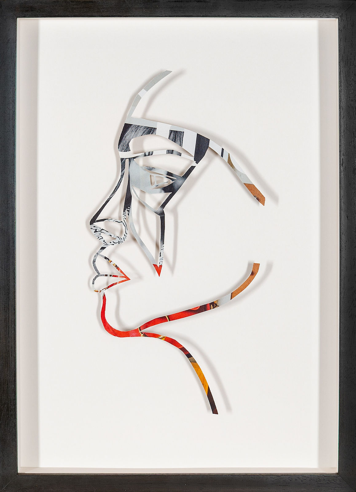 SHARON WALTERS, Poised, 2019