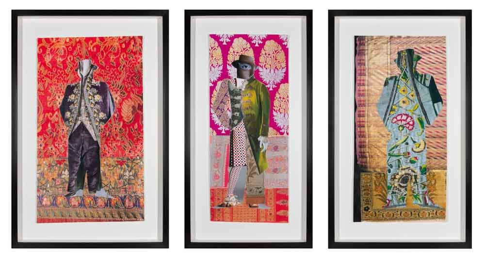 SHARON WALTERS, The Georgians, 2024