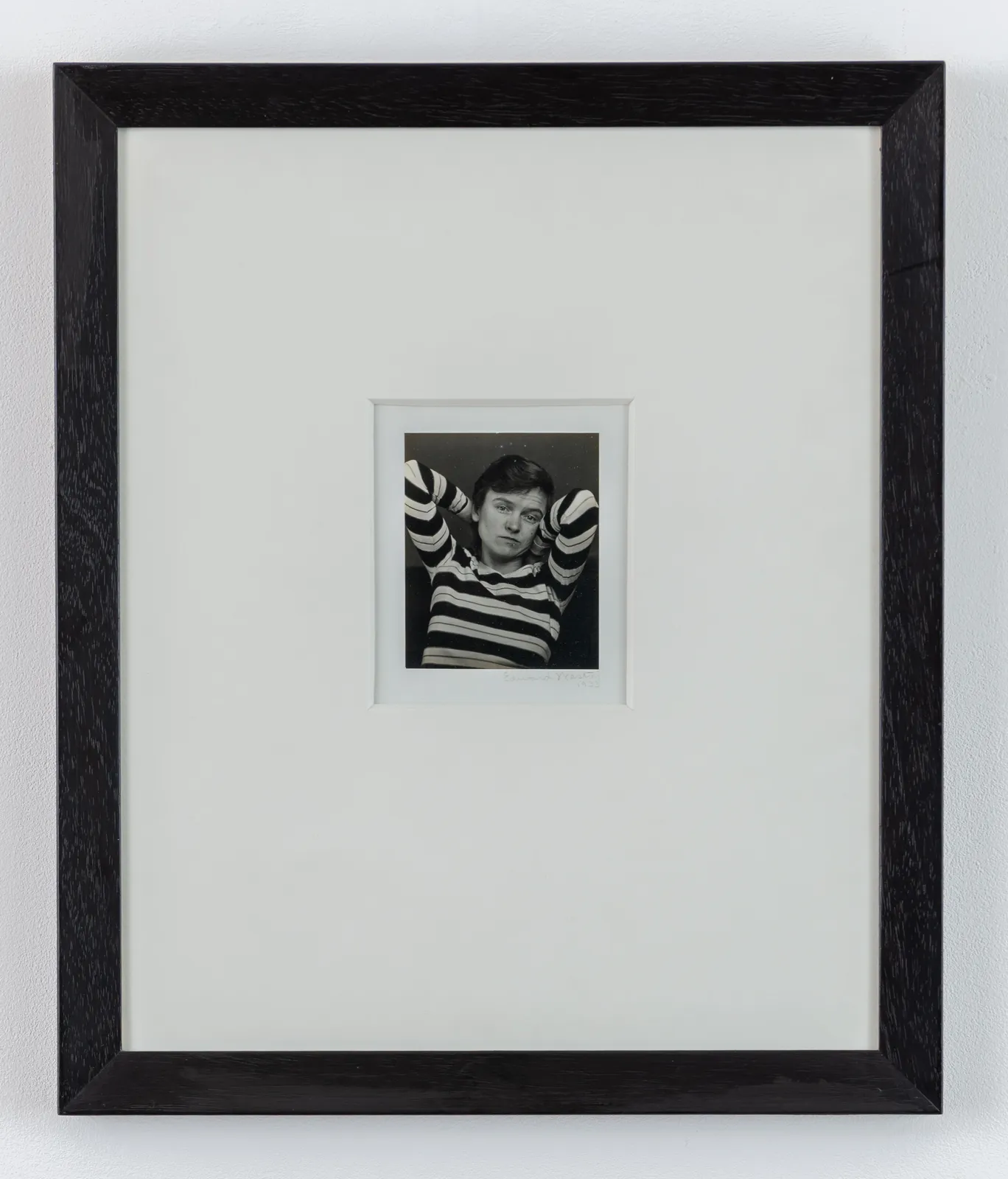 EDWARD WESTON, Sonya Noskowaik , 1933