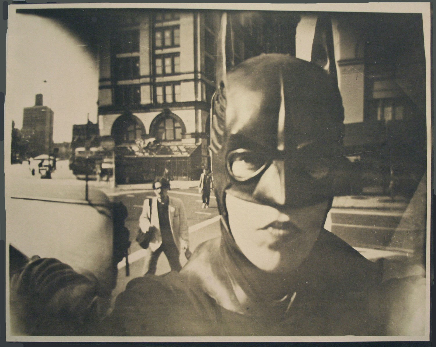 KATJA LIEBMANN, Gotham City 1004, 1997