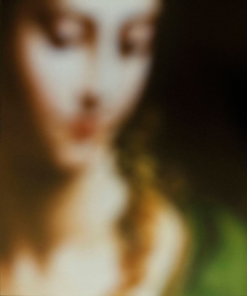 BILL ARMSTRONG, Renaissance Portraits #1219, 2009