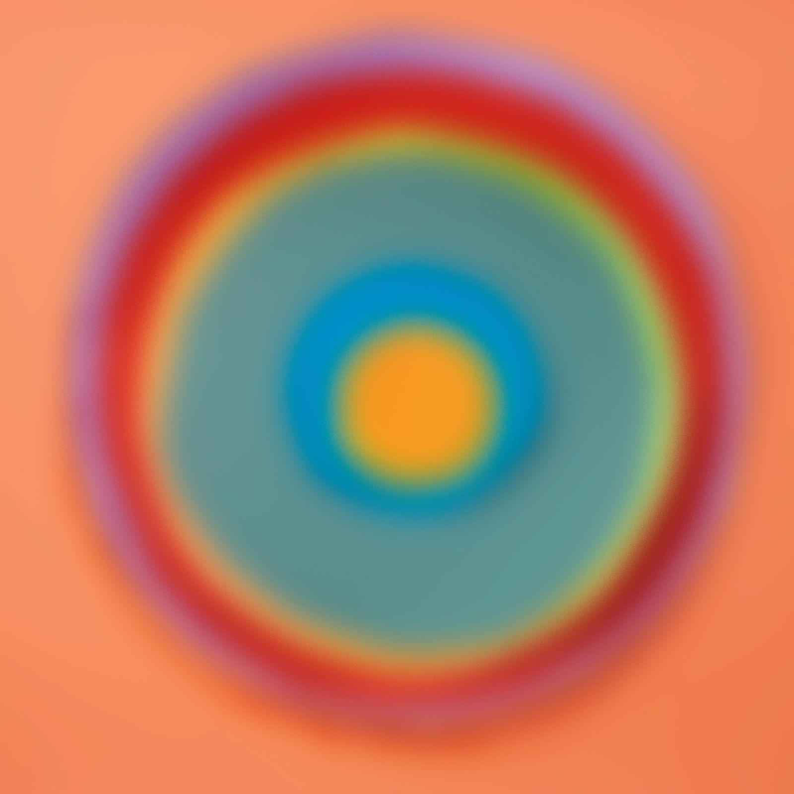 BILL ARMSTRONG, Mandala #4038, 2023