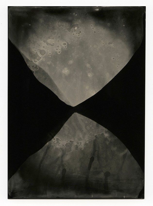 NADEZDA NIKOLOVA, Elemental Forms, Landscape no. 5, 2018