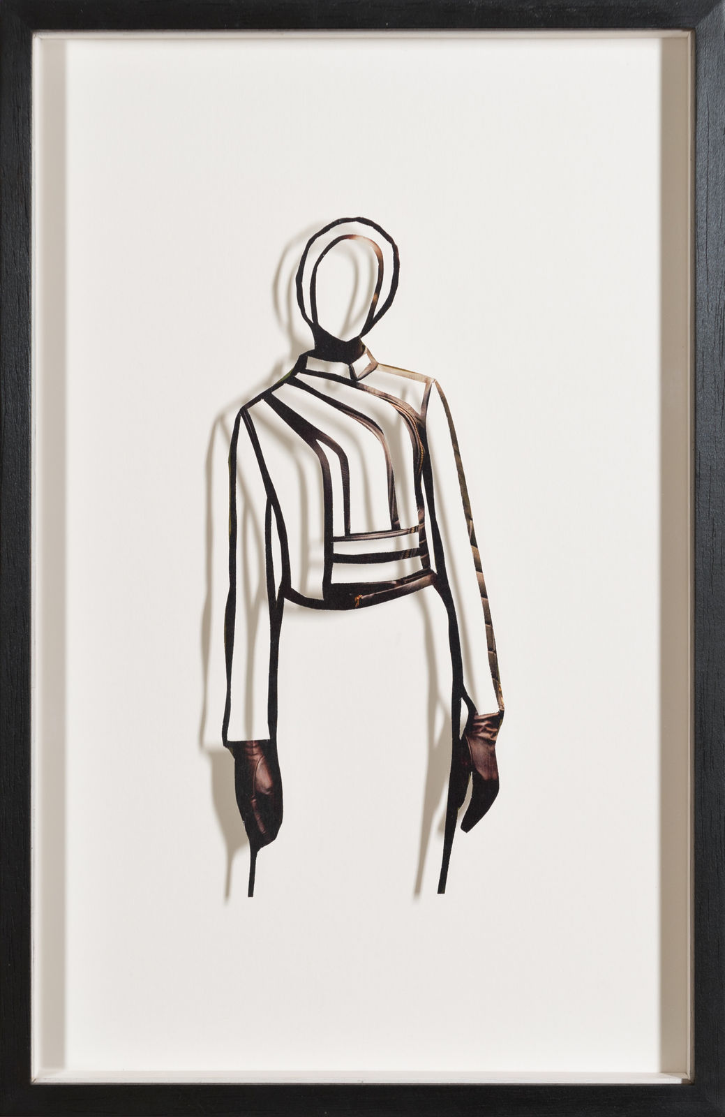 SHARON WALTERS, I Am Enough, 2024