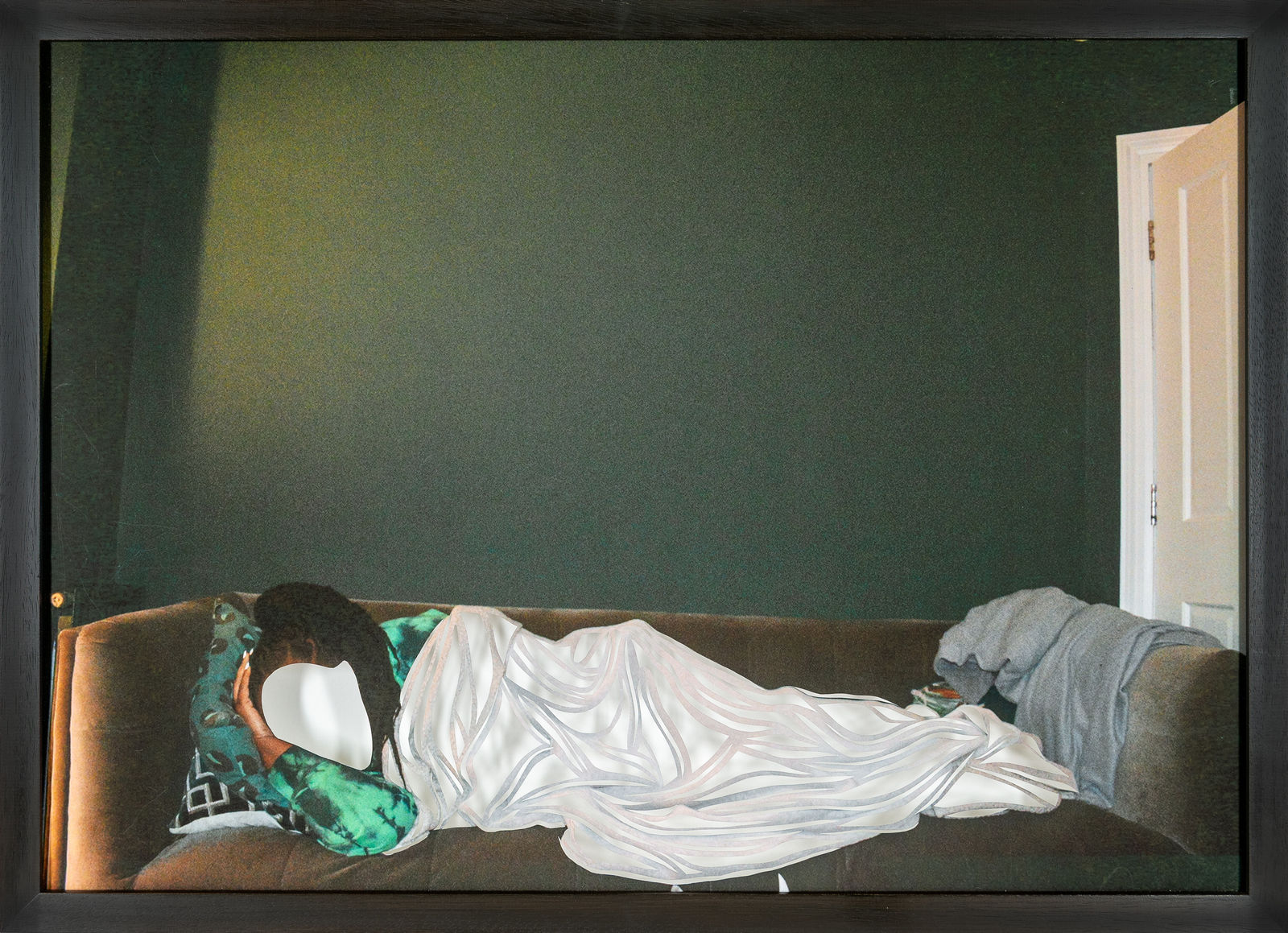 SHARON WALTERS, Serenity, 2024