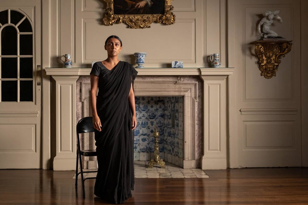 SUTAPA BISWAS, Lumen: A thousand portals, 2021