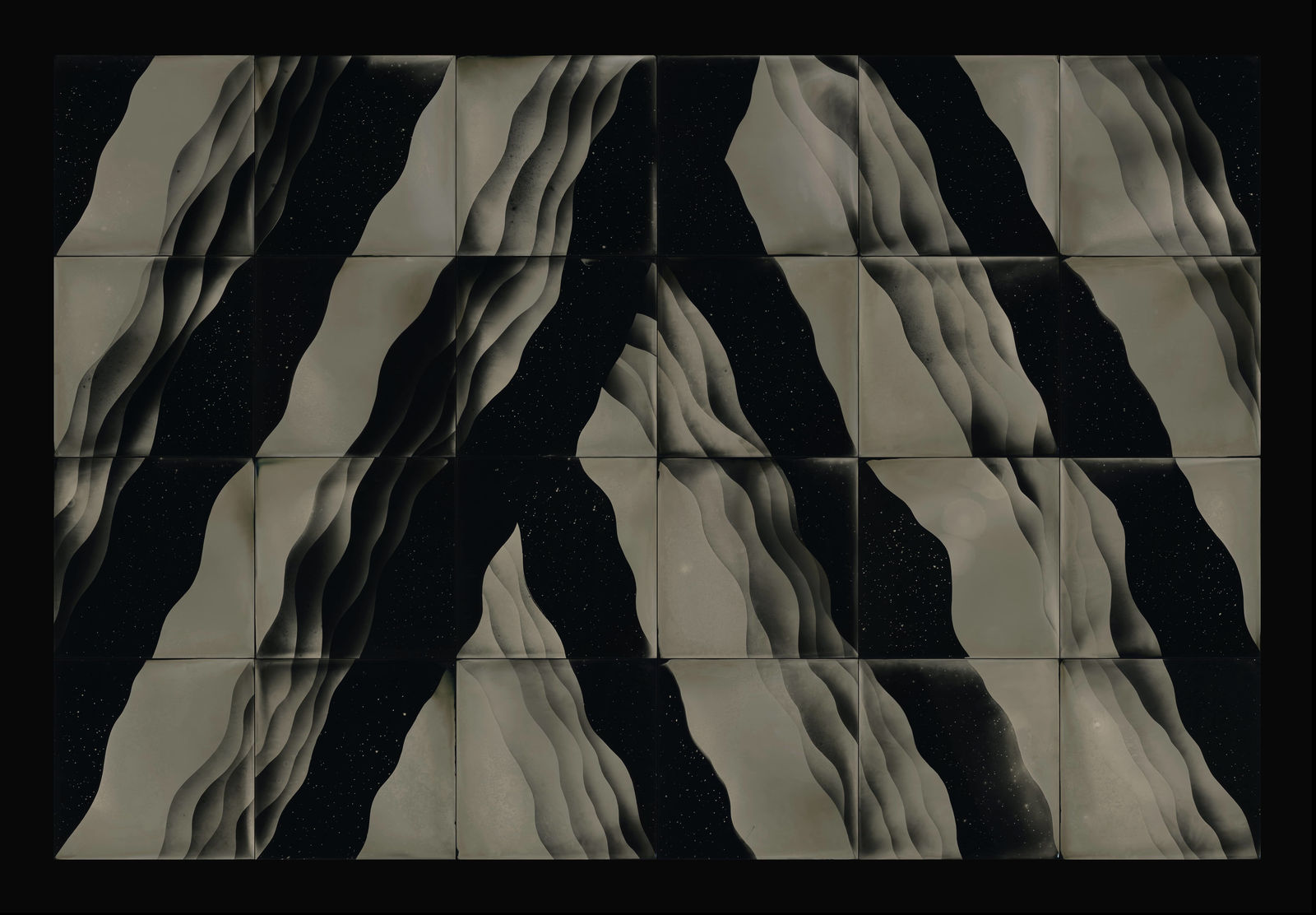 NADEZDA NIKOLOVA, Elemental Forms, Landscape Rearticulated, Plurality, 2022