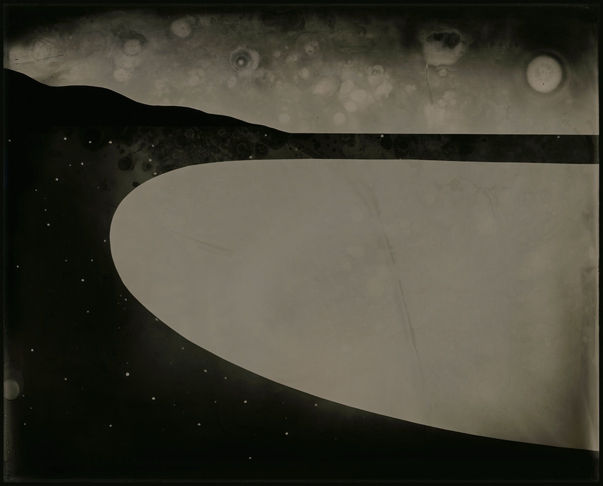 NADEZDA NIKOLOVA, Elemental Forms, Landscape no. 120, 2020