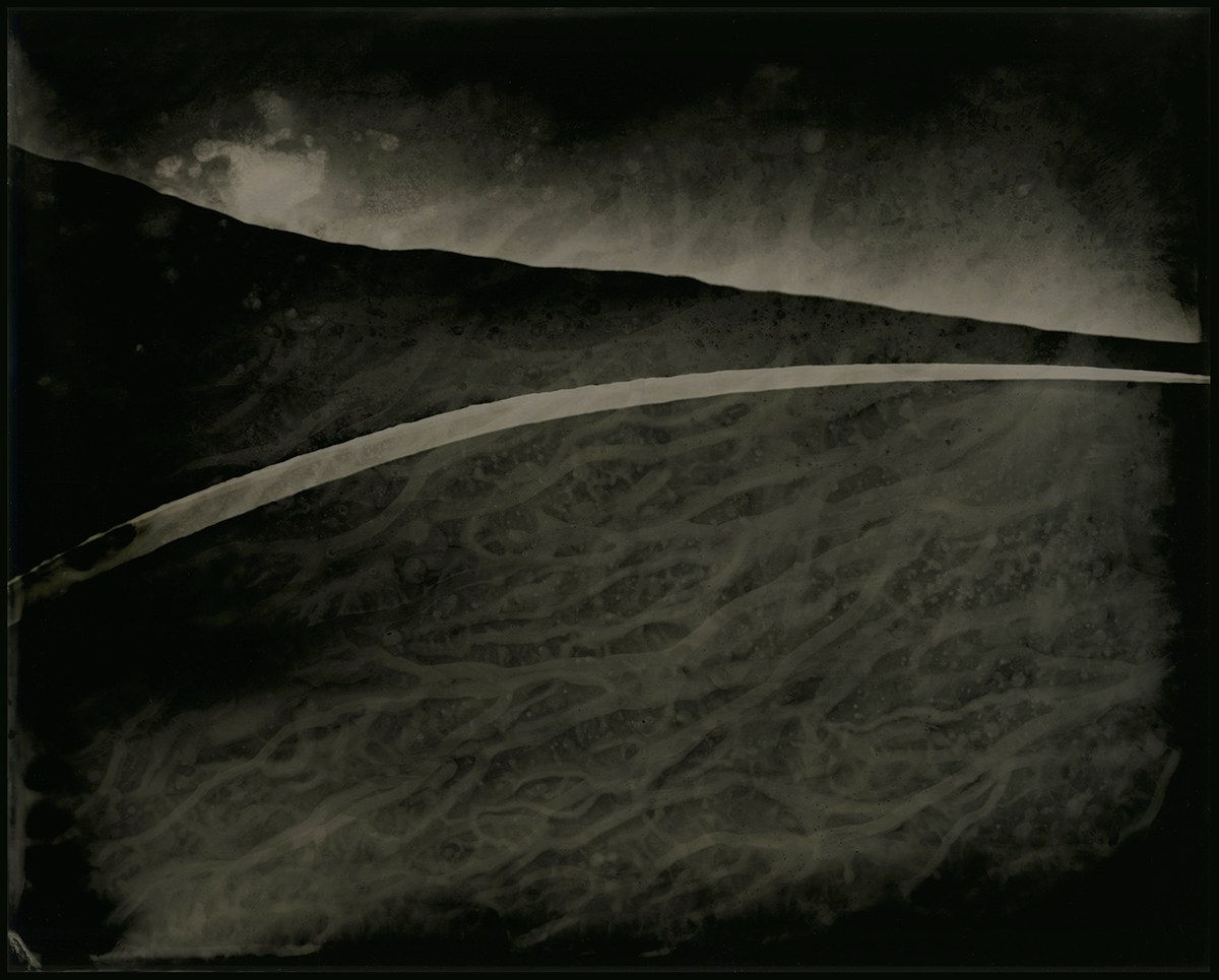 NADEZDA NIKOLOVA, Elemental Forms, Landscape no. 66, 2019