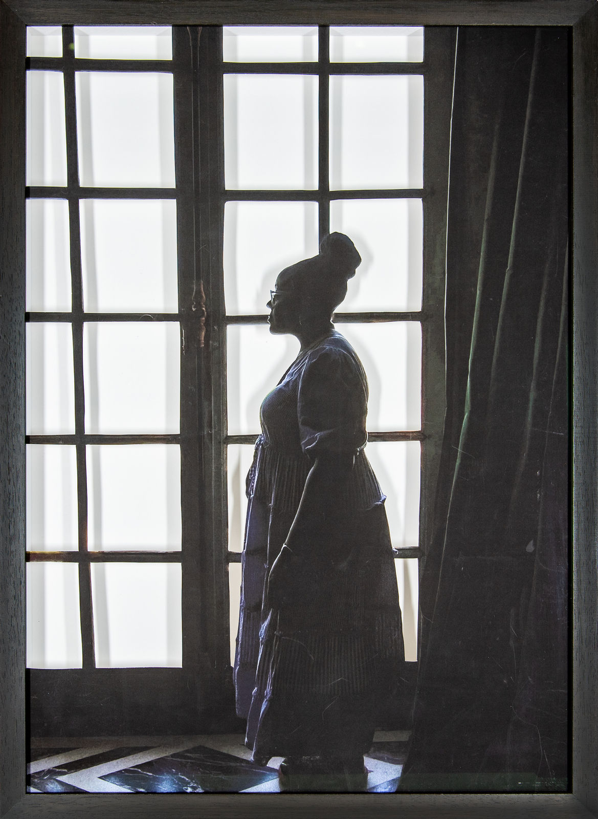 SHARON WALTERS, Versailles, 2024