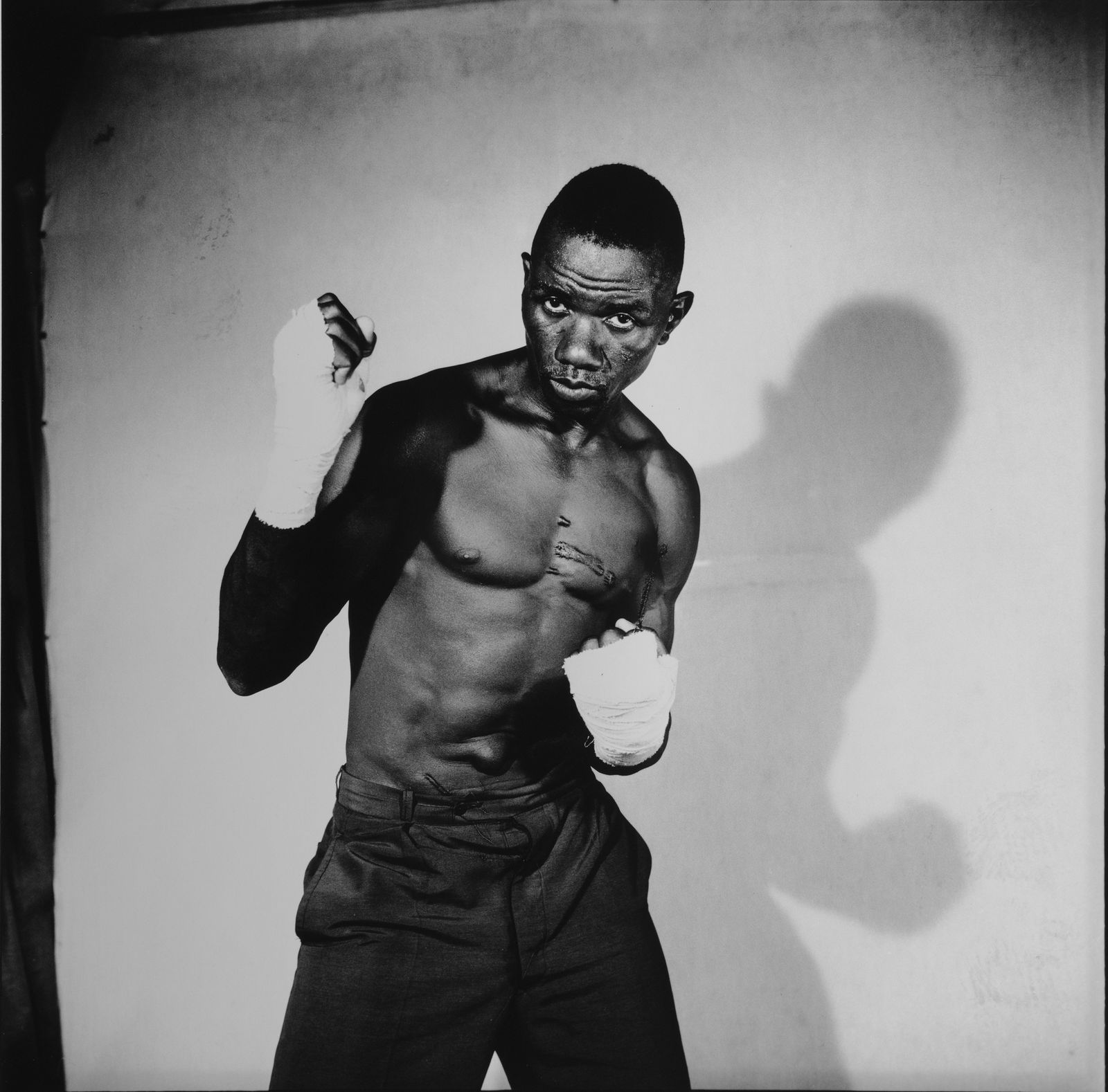 MALICK SIDIBÉ, Boxer, 1966