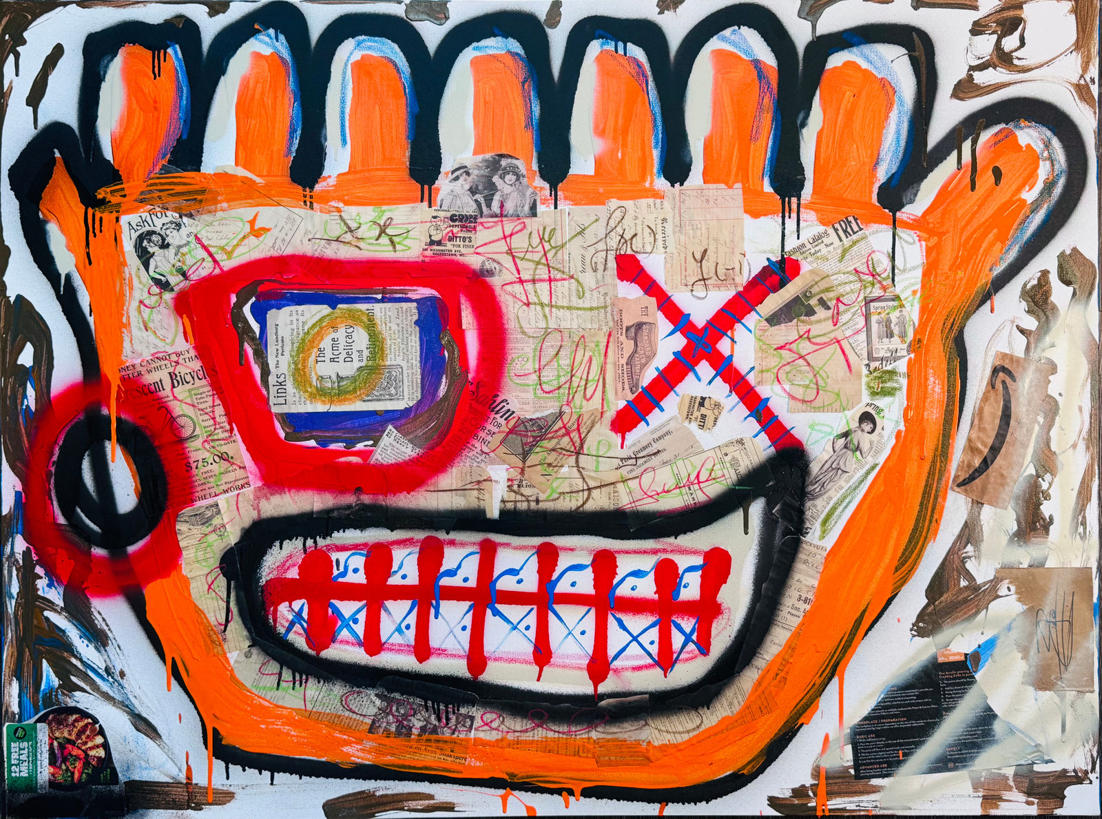 Hamed Zida, Rough, 2025