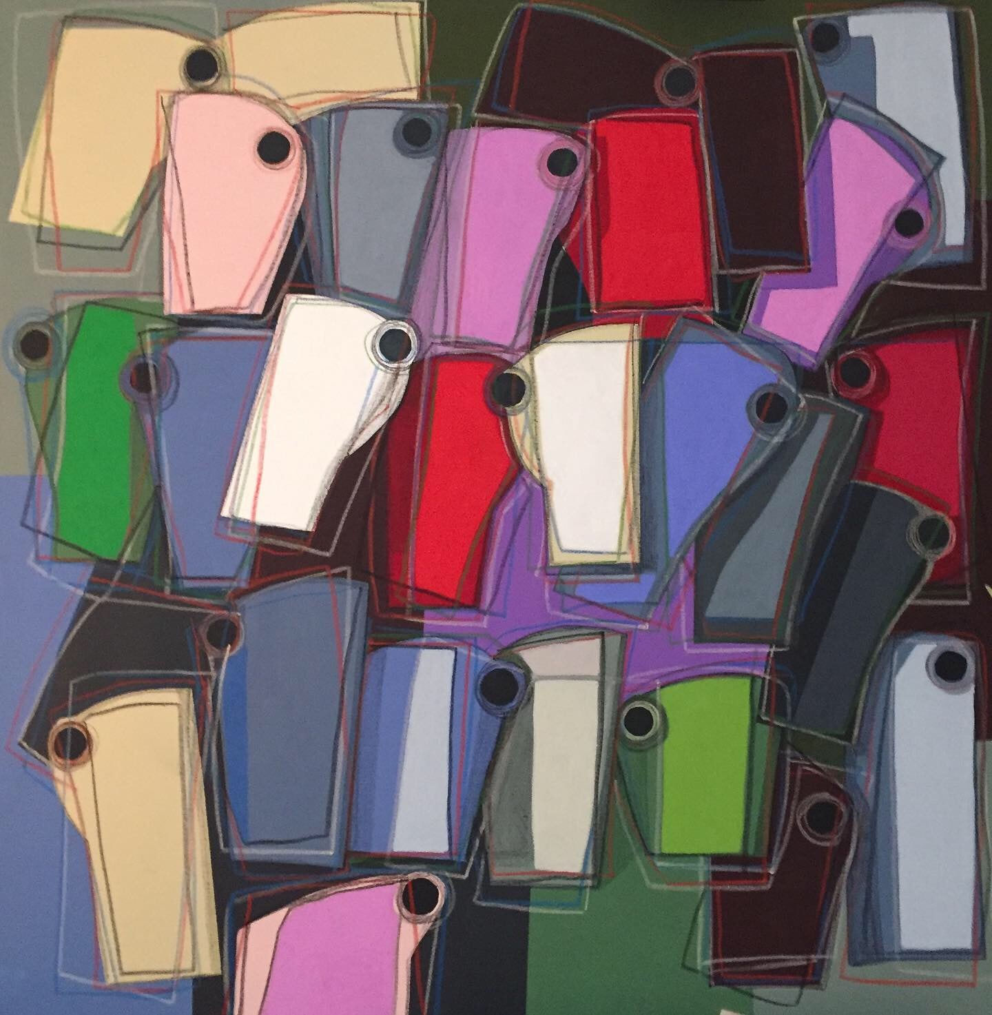 Cino Angioni, Addomesticat, 2021