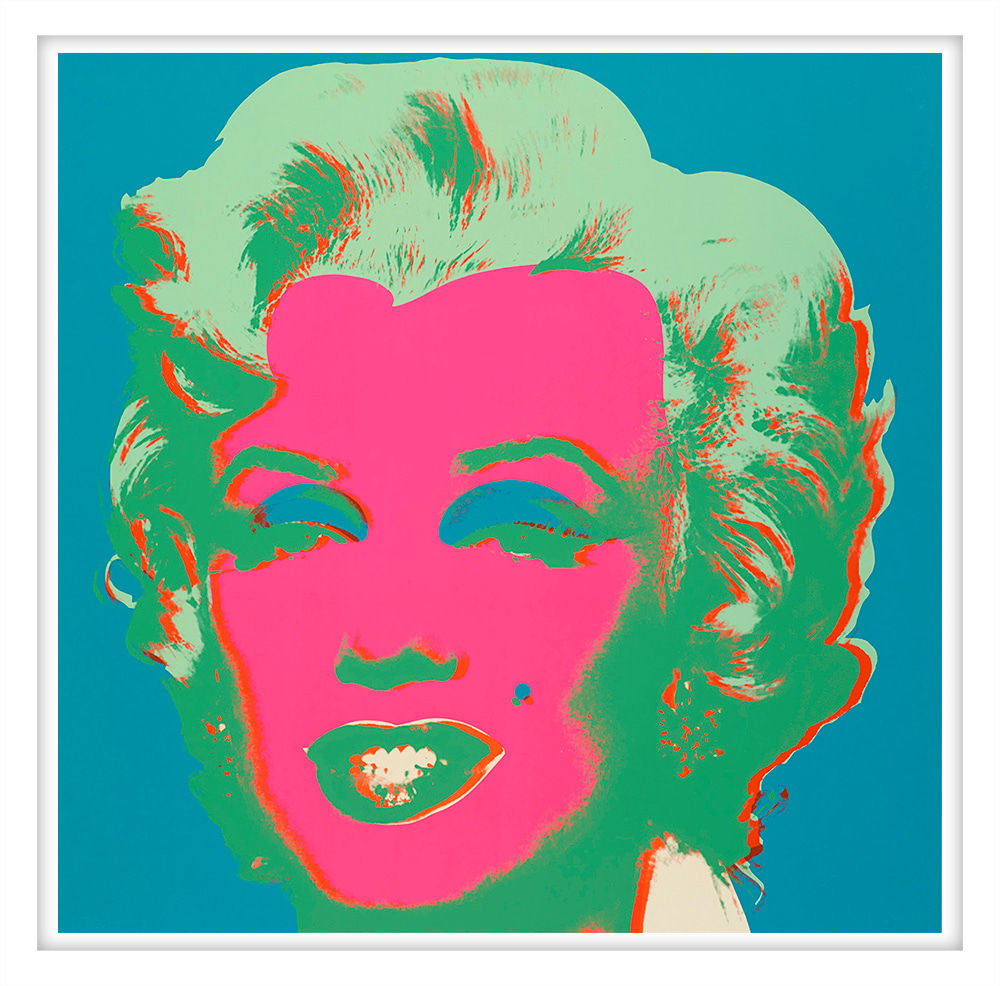 Andy Warhol, Marilyn Monroe 30, 1967