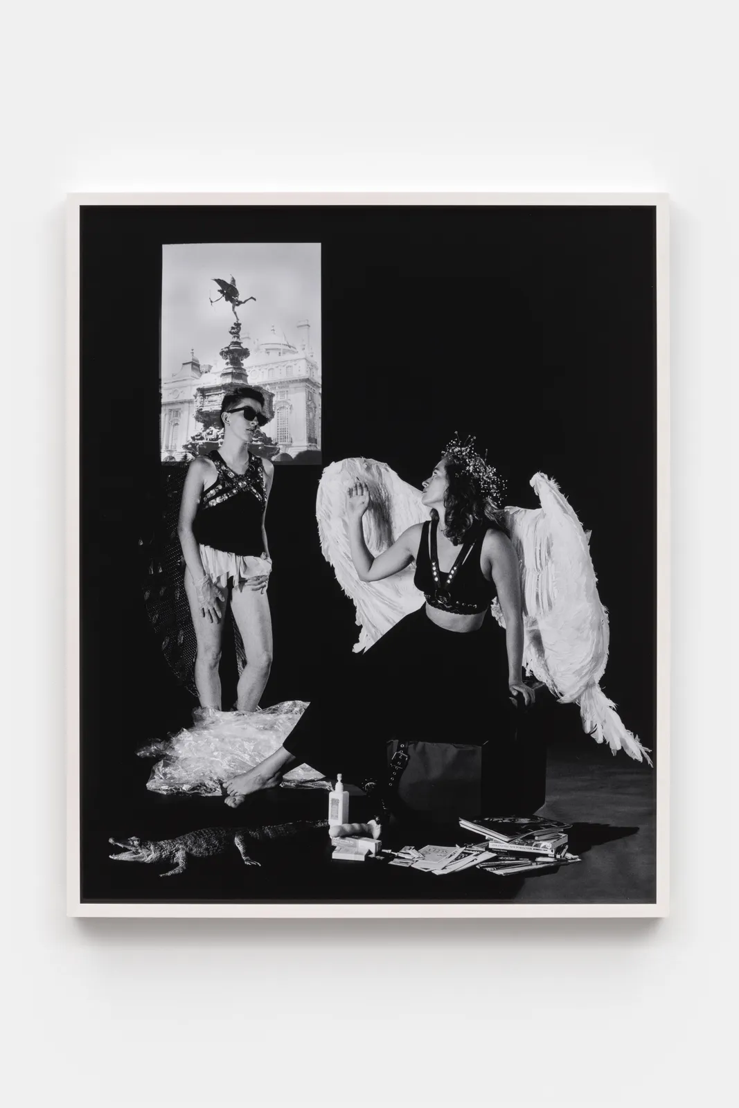 Tessa Boffin, Untitled #4, 1989