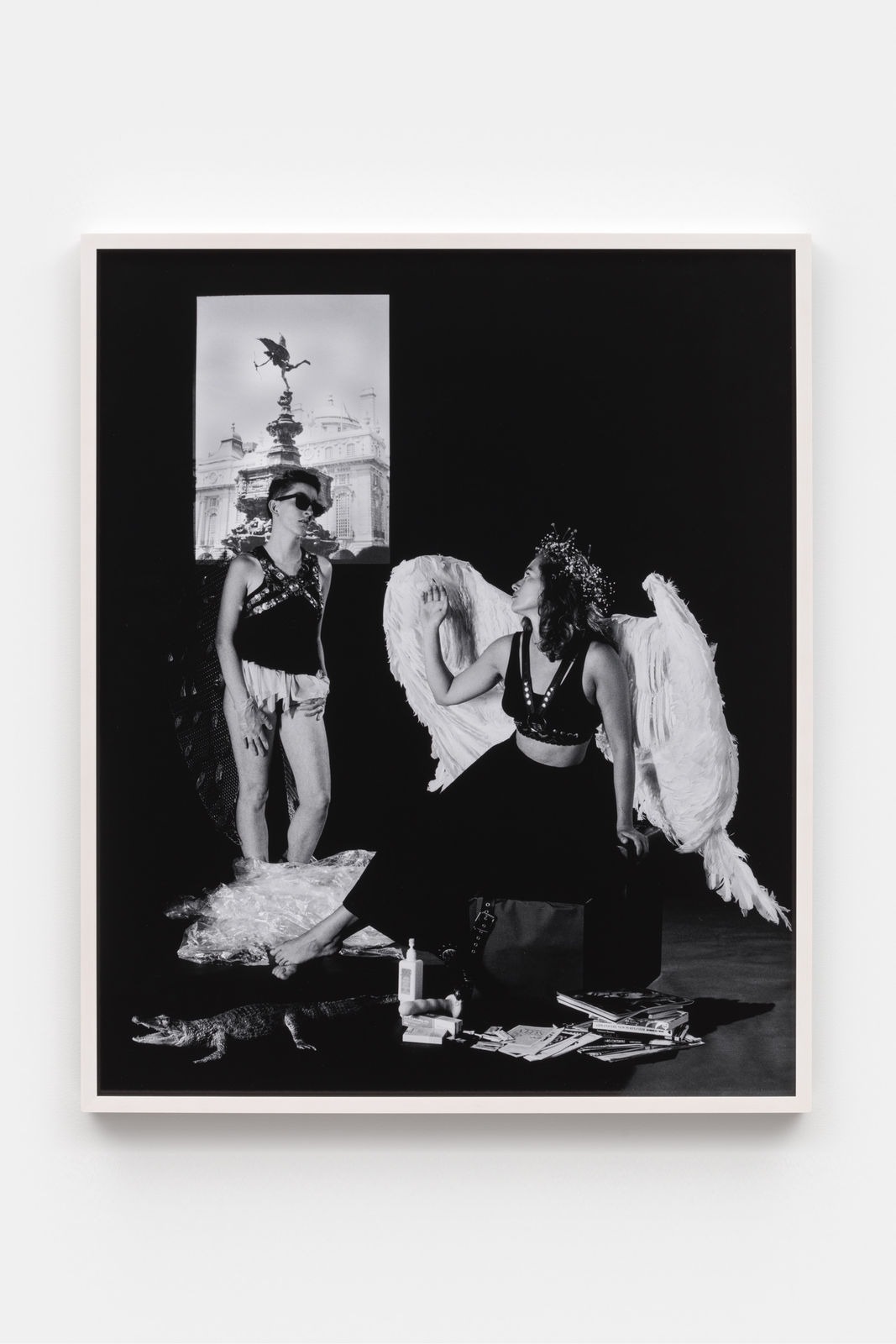 Tessa Boffin, Untitled #4, 1989