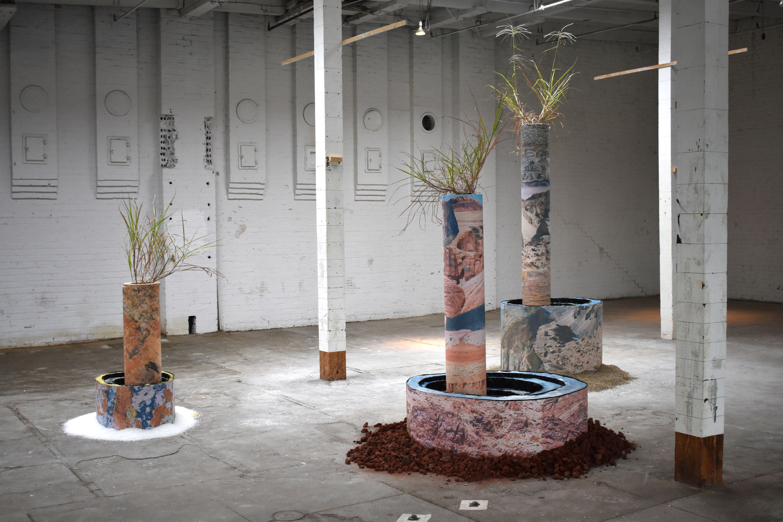 Rachael Champion, Paradox Basin, 2018