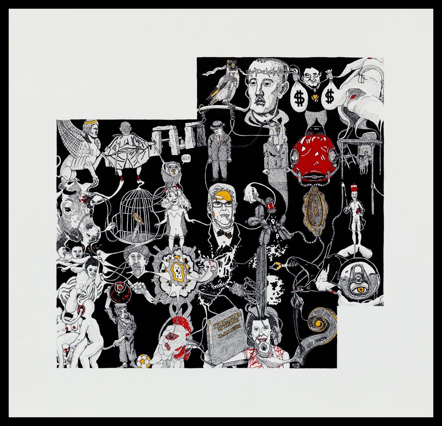 Martin Wilner, Making History: Case Histories, January 2014: Alexander Adler, 2014