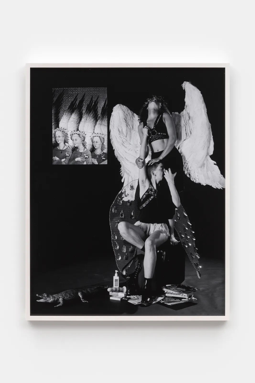 Tessa Boffin, Untitled #5, 1989