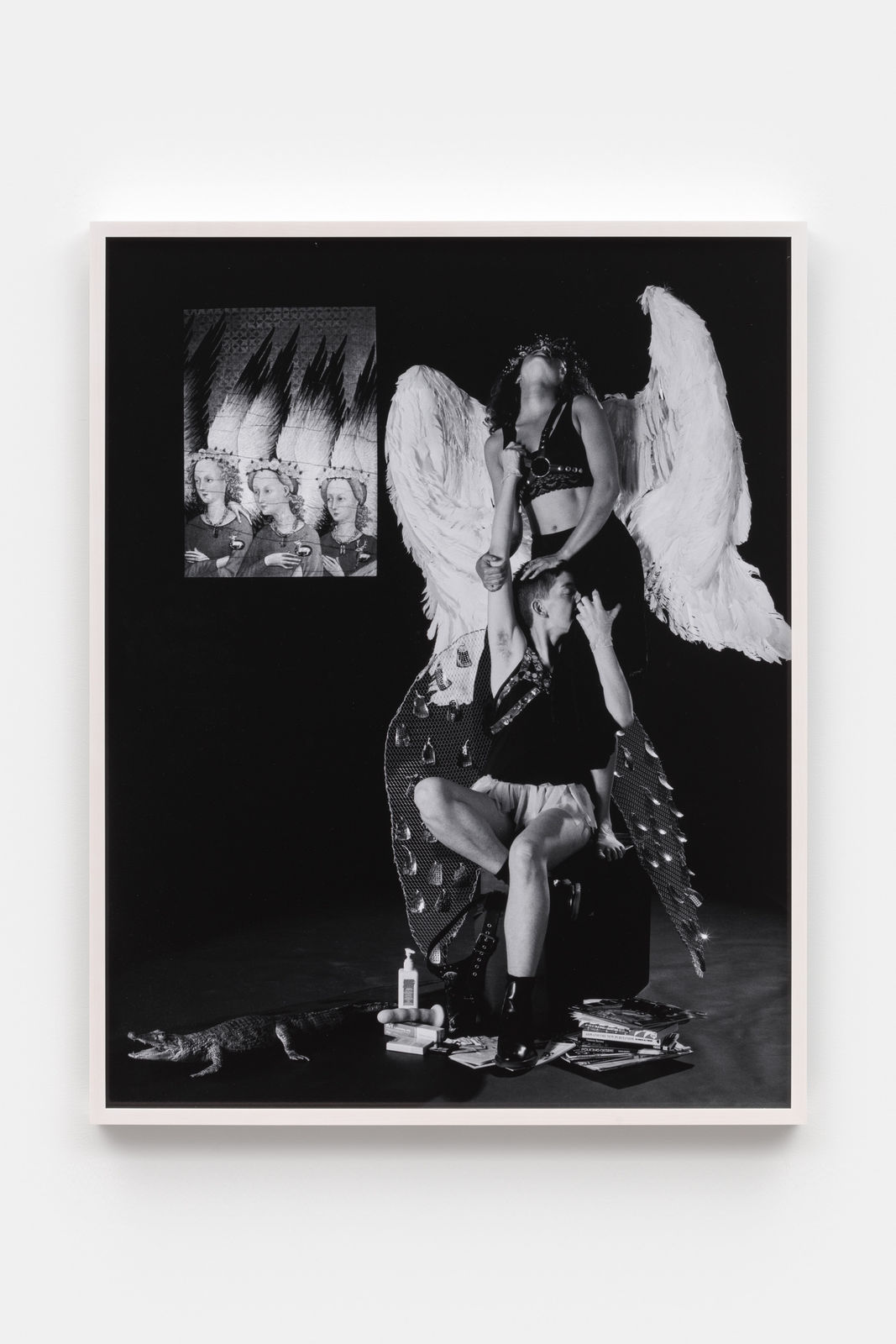 Tessa Boffin, Untitled #5, 1989