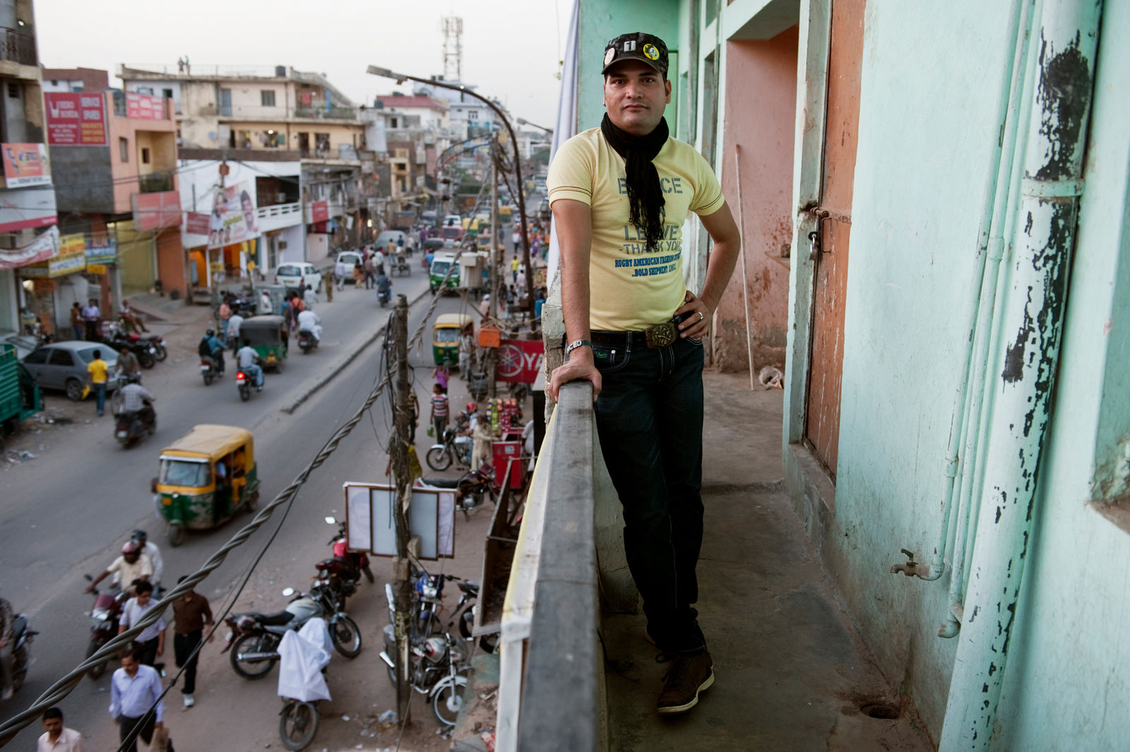 Sunil Gupta, Prince, 2007