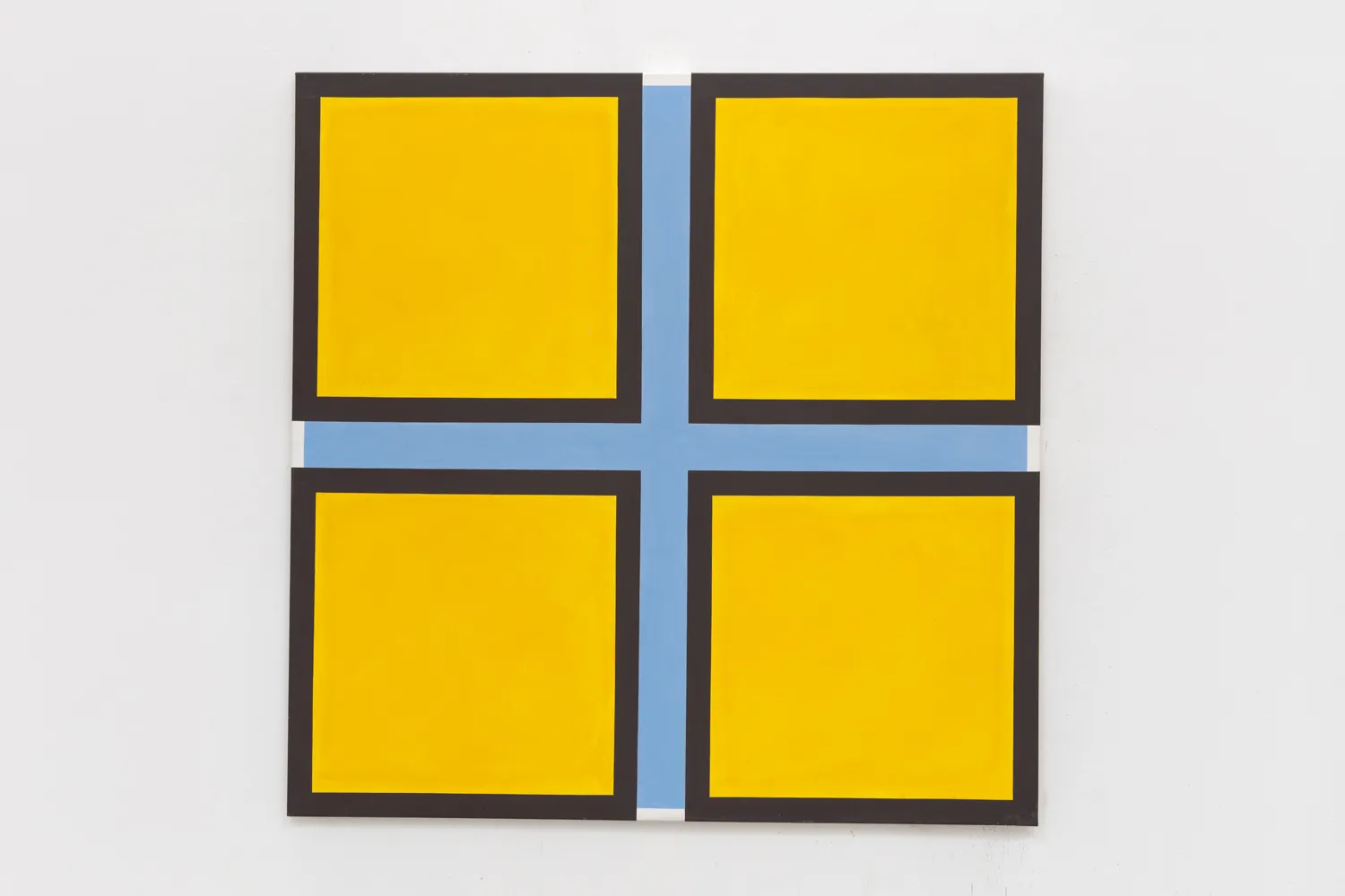 Mary Webb, Painting no. 2, 1965