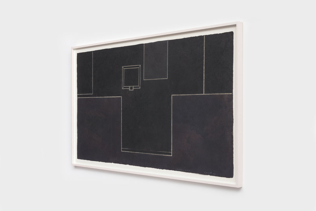 Virginia Jaramillo, Teotihuacan - Part II, 1997