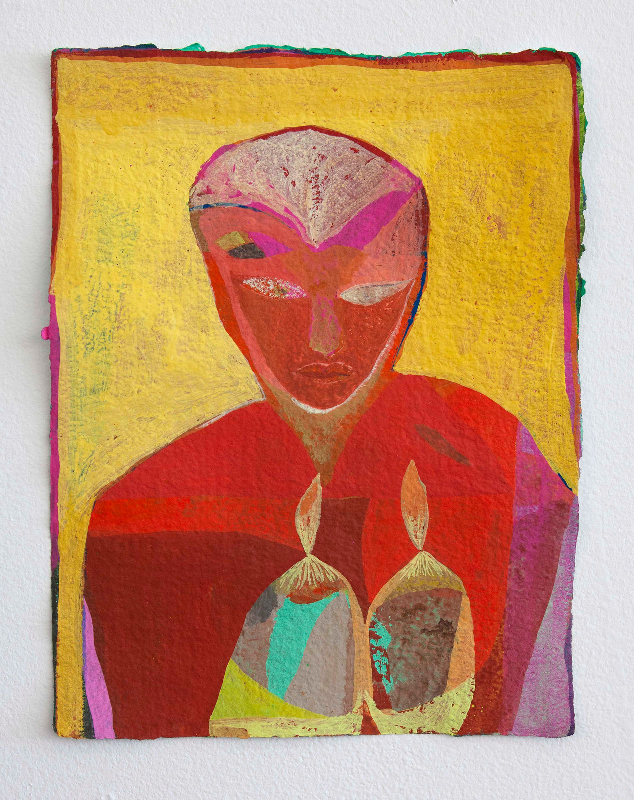 Maja Ruznic, Mother (Breastfeeder), 2021