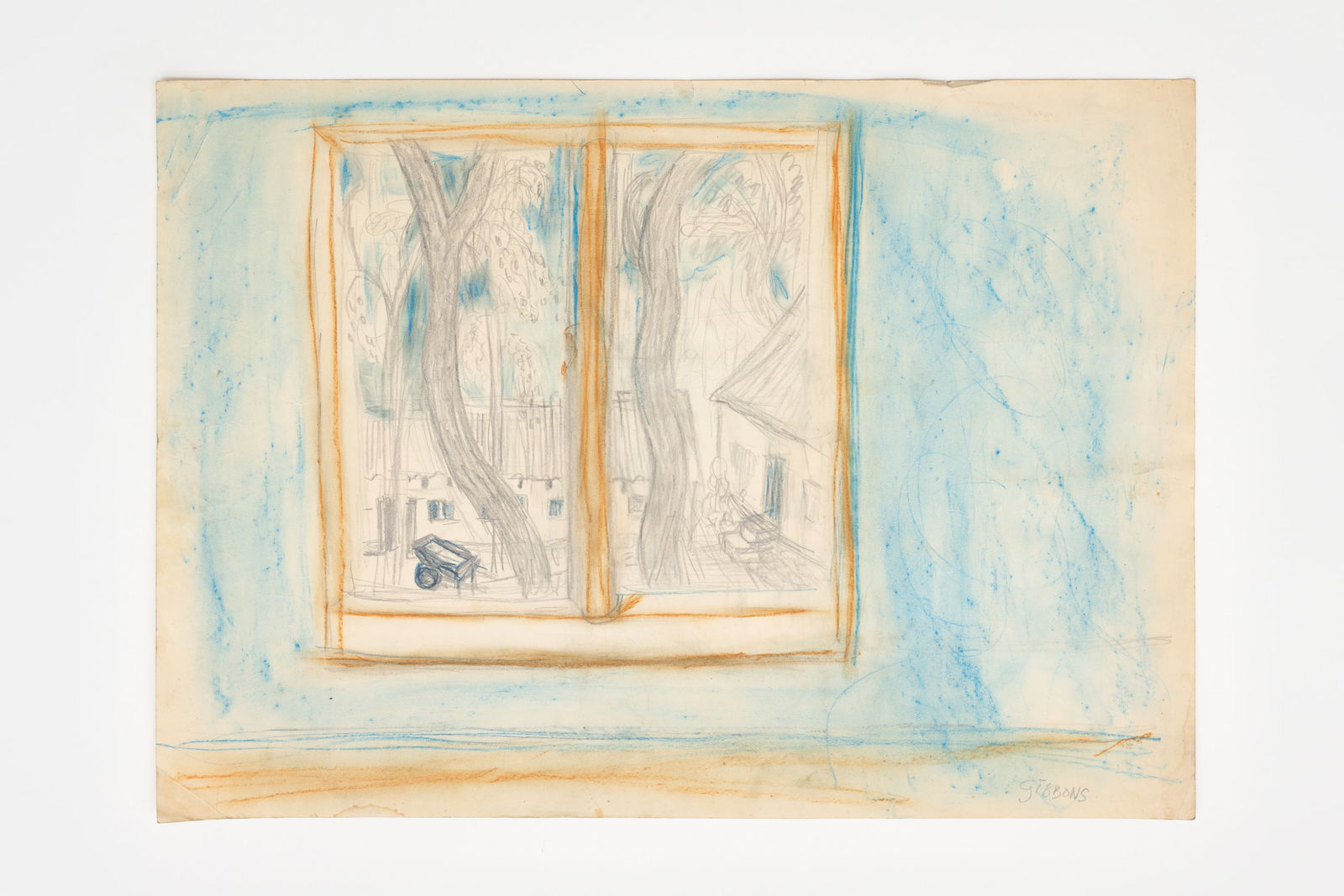 Carole Gibbons, Danish Gardens, 2001