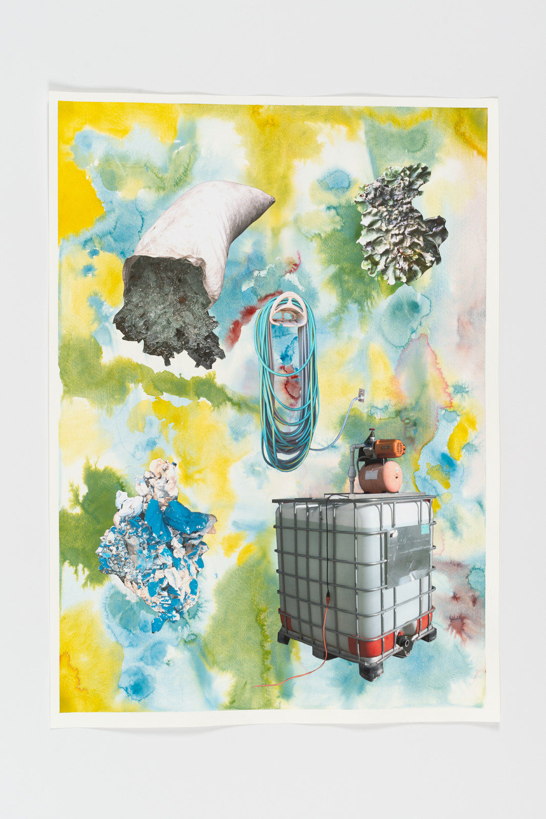 Rachael Champion, Supercritical Fluid, 2020