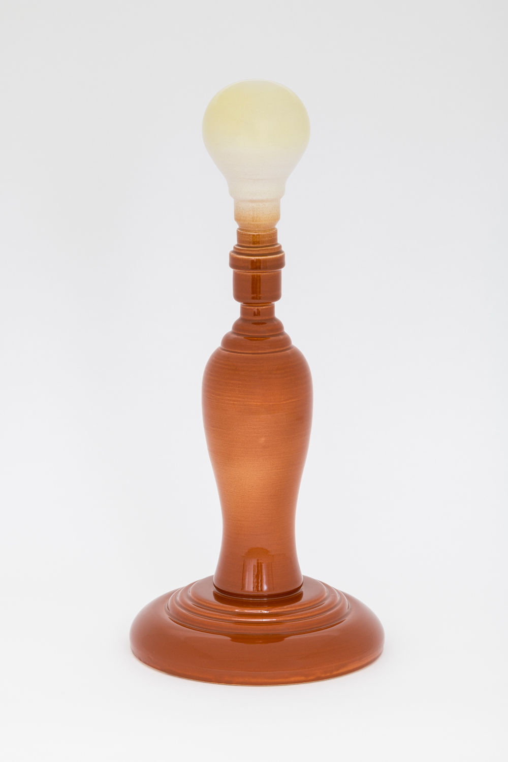 Richard Slee, 60W Maximum, 2002