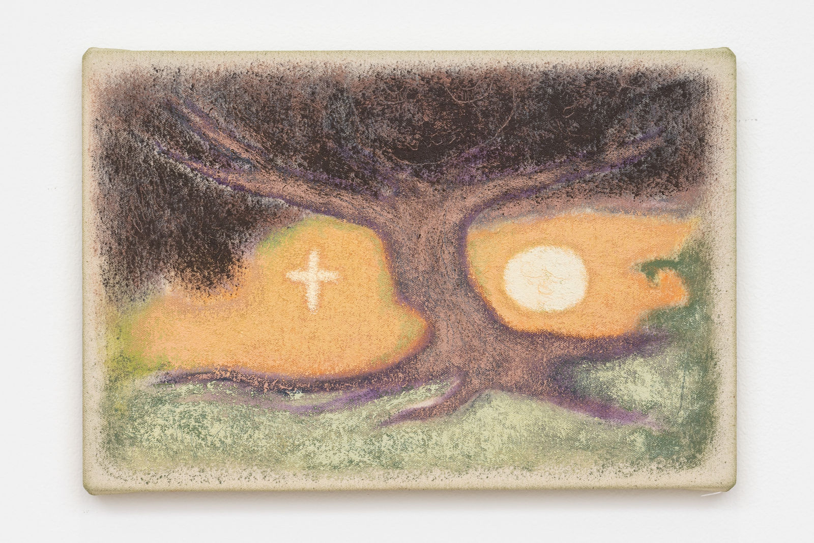 Martyn Cross, Mercy Embraces All, 2024