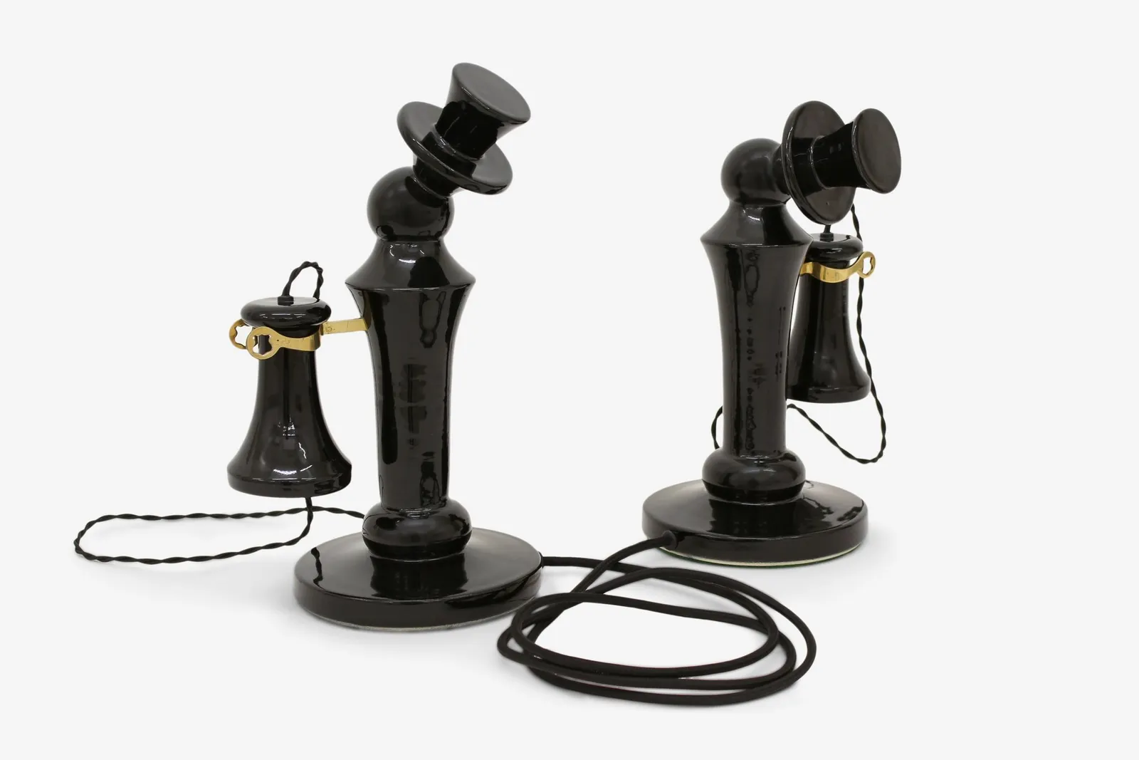 Richard Slee, Candlesticks, 2012