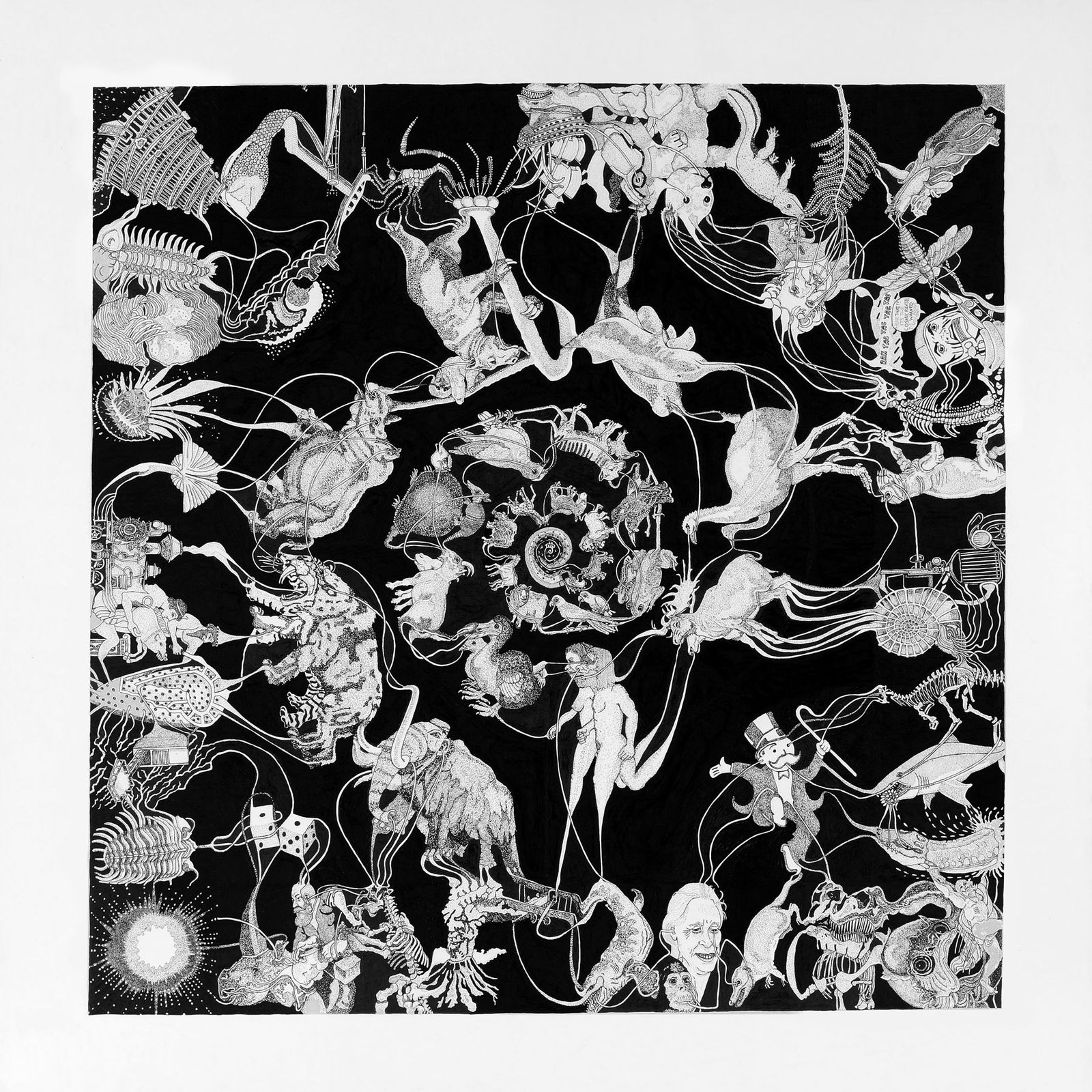 Martin Wilner, Arkopoly, 2014