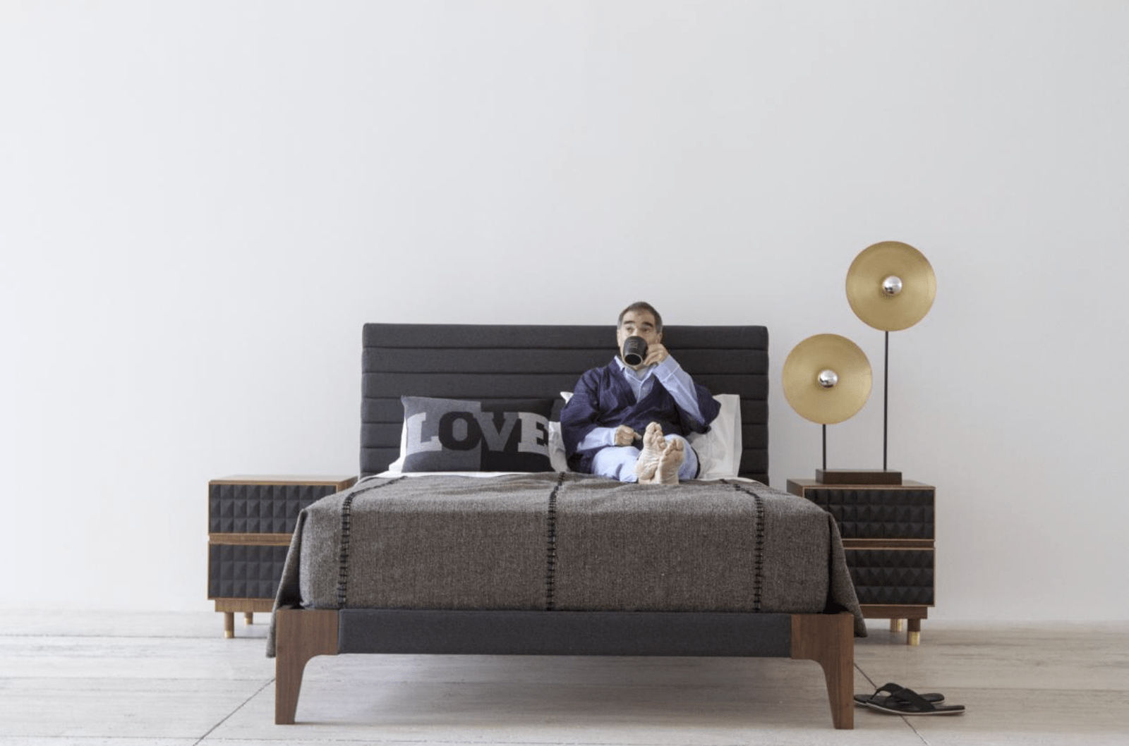 Michael Smith, Imagine the View from Here!, 2018