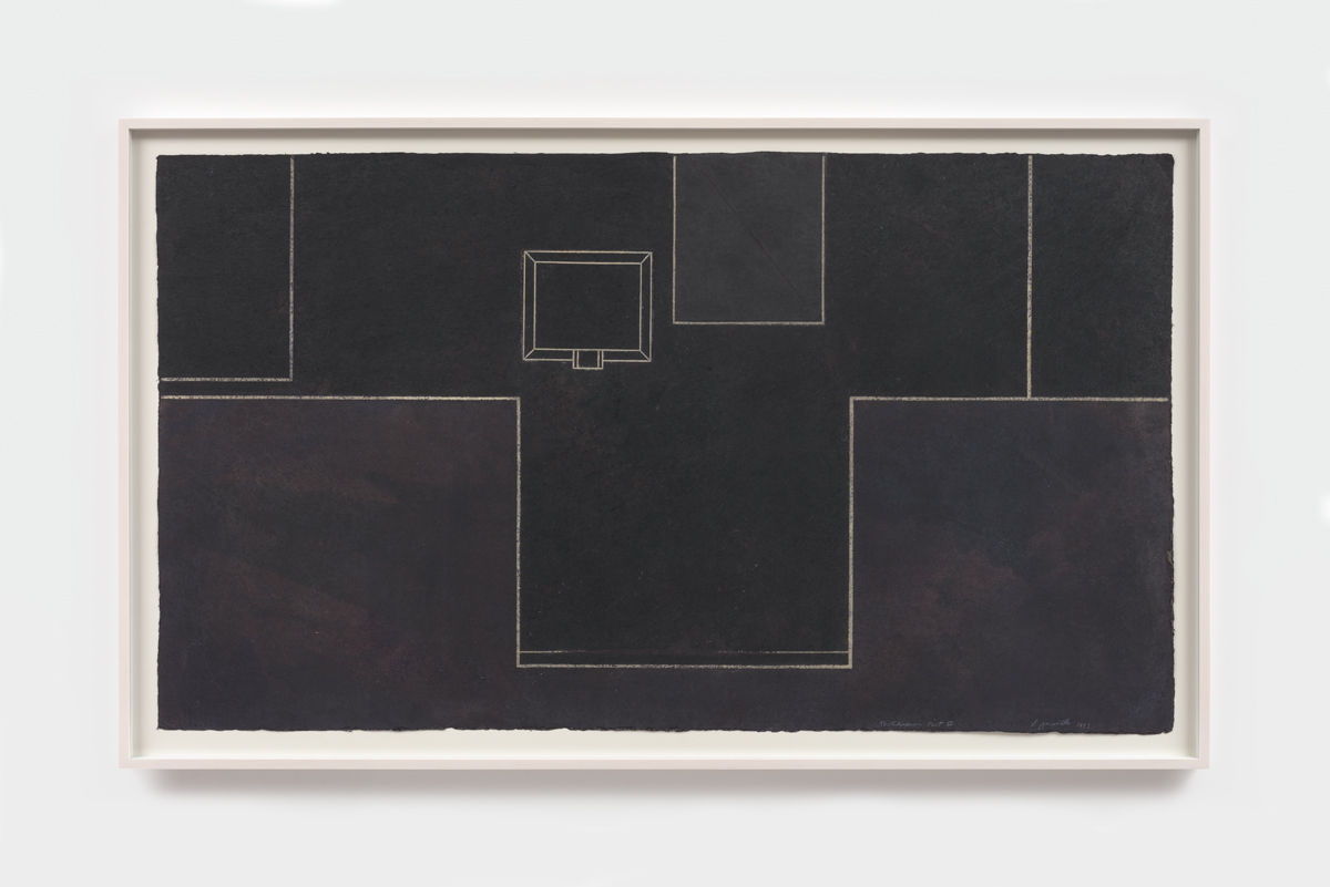 Virginia Jaramillo, Teotihuacan - Part II, 1997