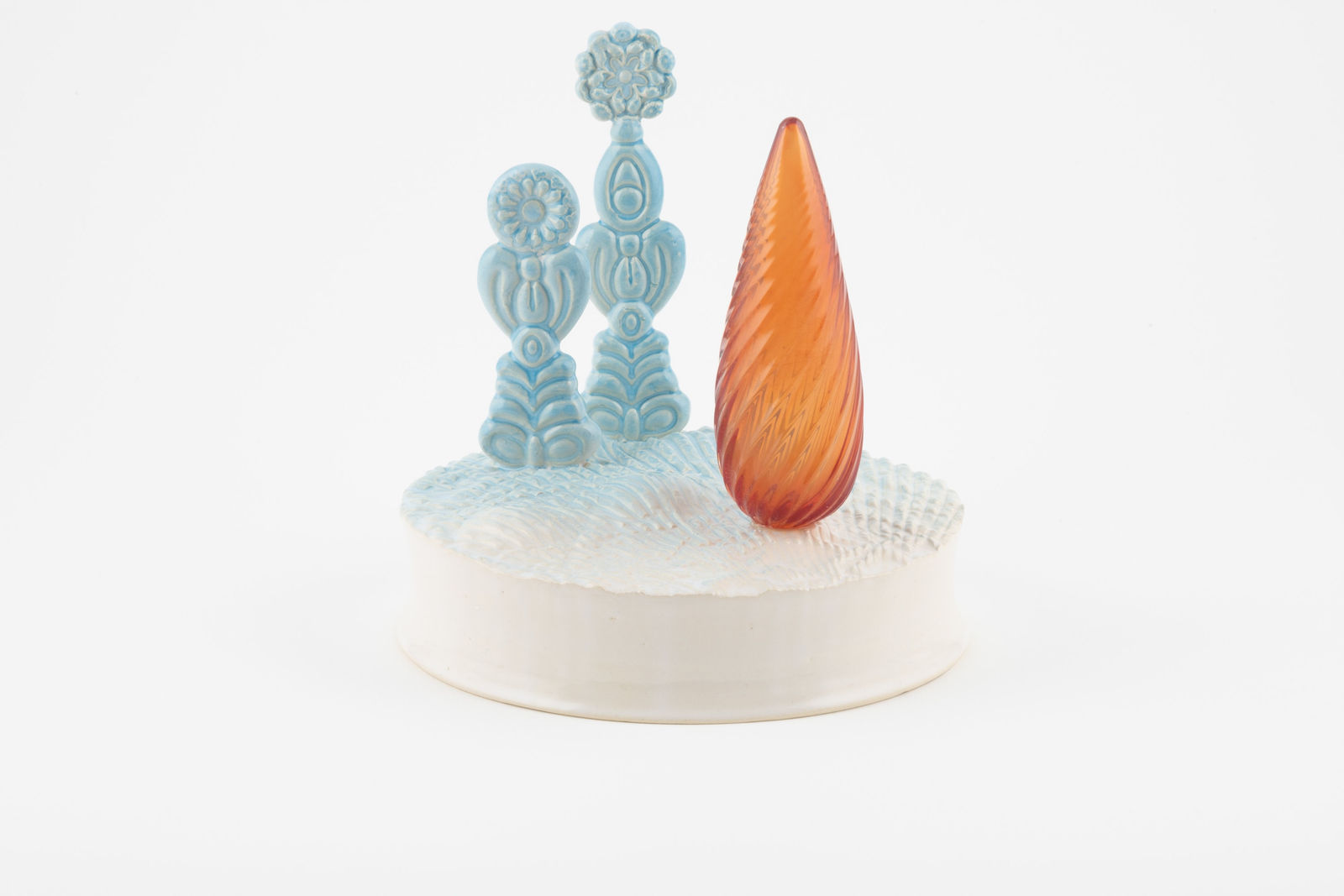 Richard Slee, Uplands (210), 2021