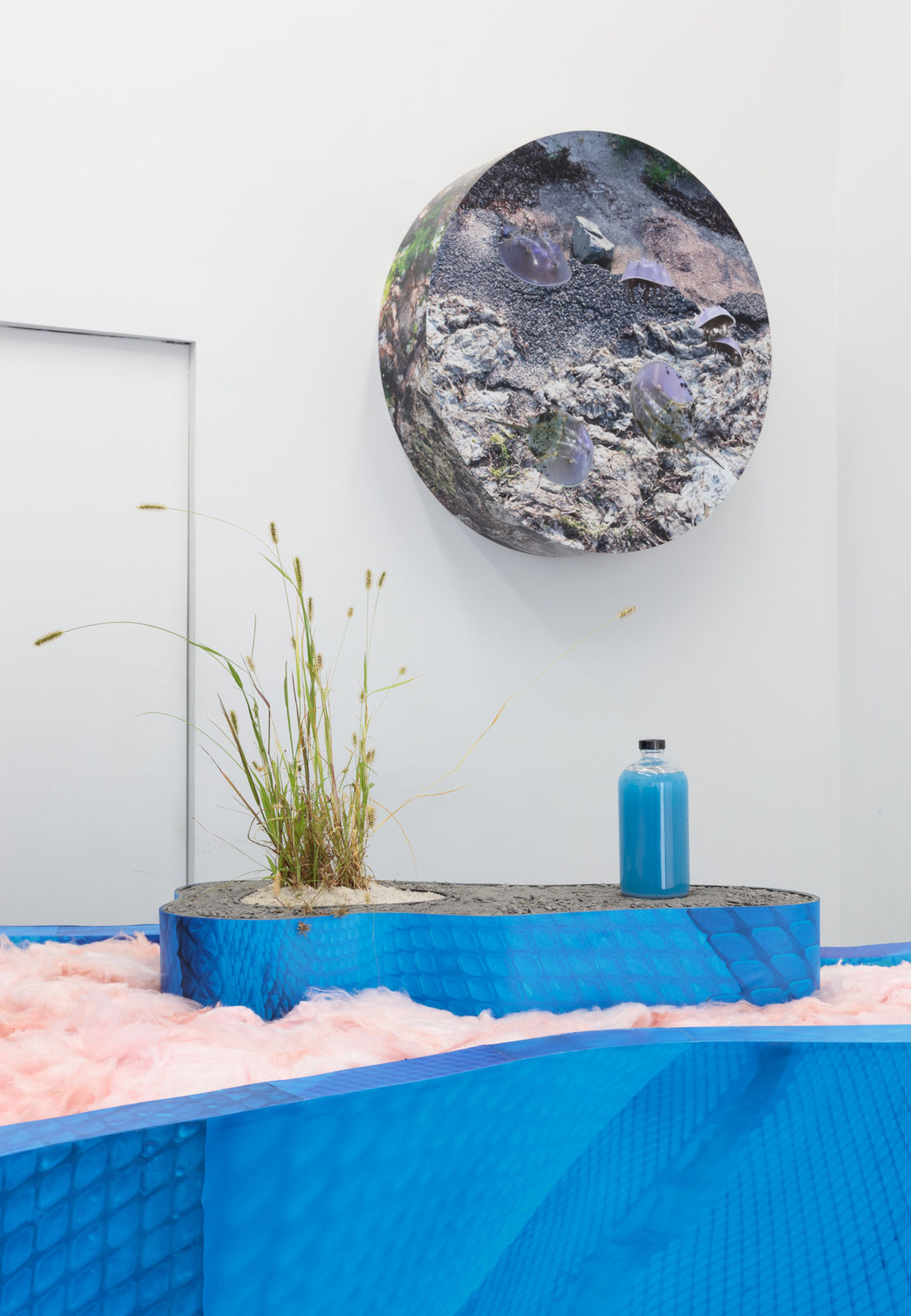 Rachael Champion, Interstate 495 is a Terminal Moraine, 2018