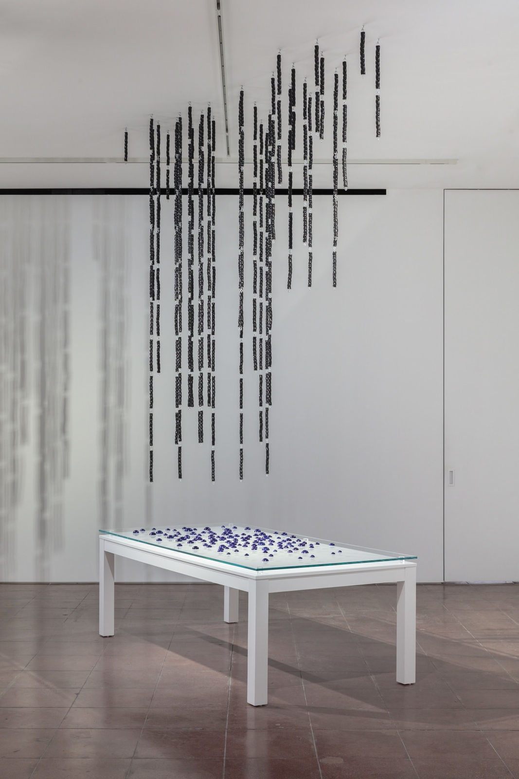 Richard Slee, Rope Rain, 2010/2018