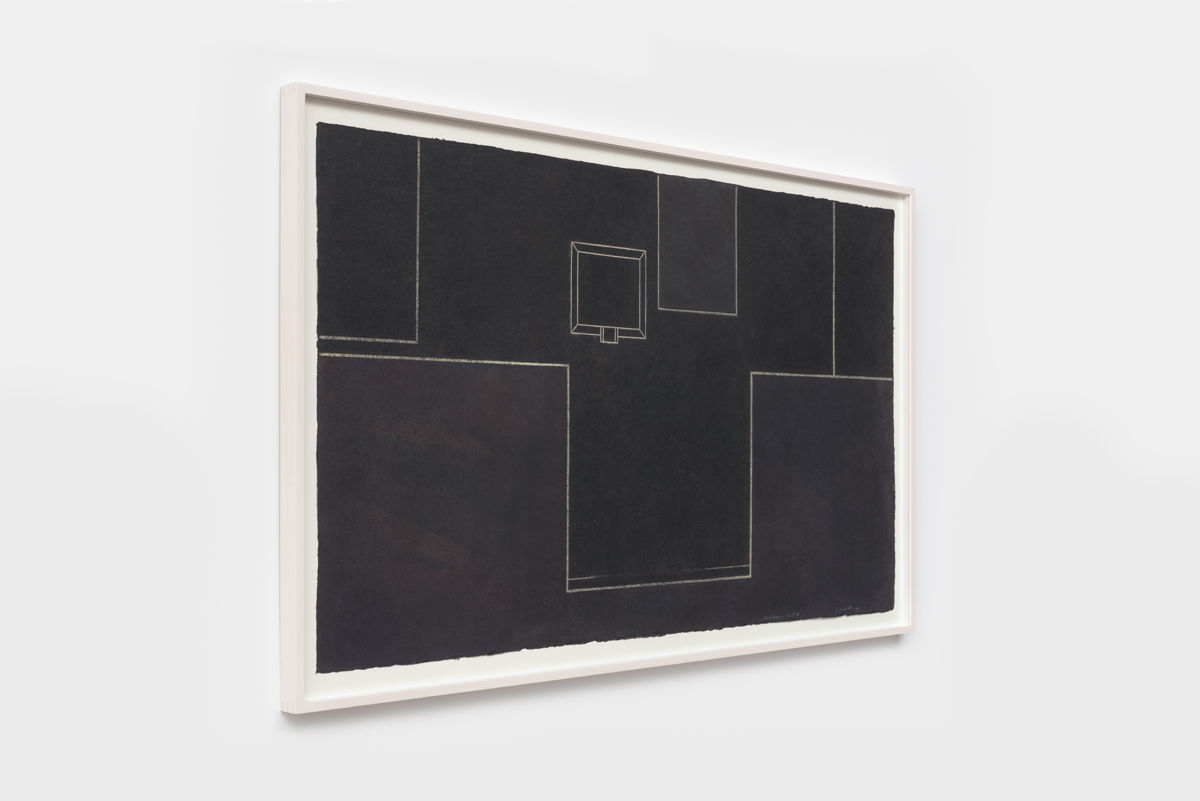 Virginia Jaramillo, Teotihuacan - Part II, 1997