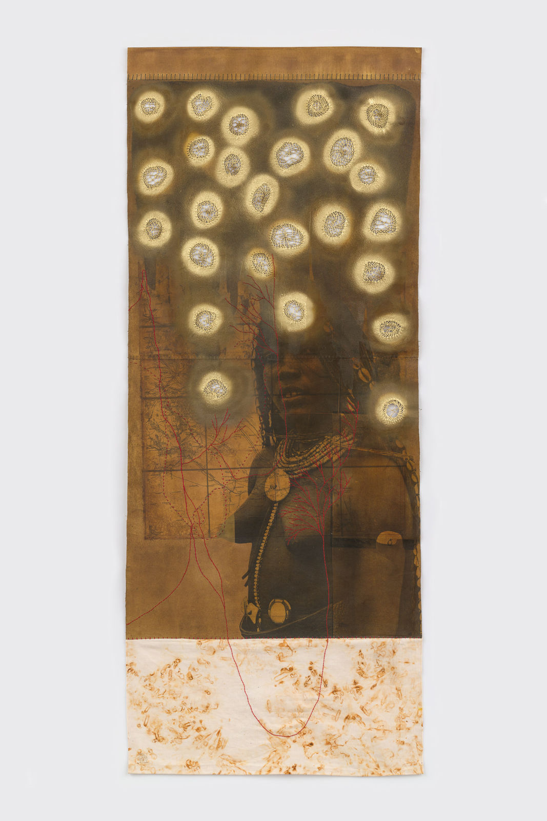 Tuli Mekondjo, Oudjuu wo mepho yoshilongo/ The burden of the spirit of the land, 2022